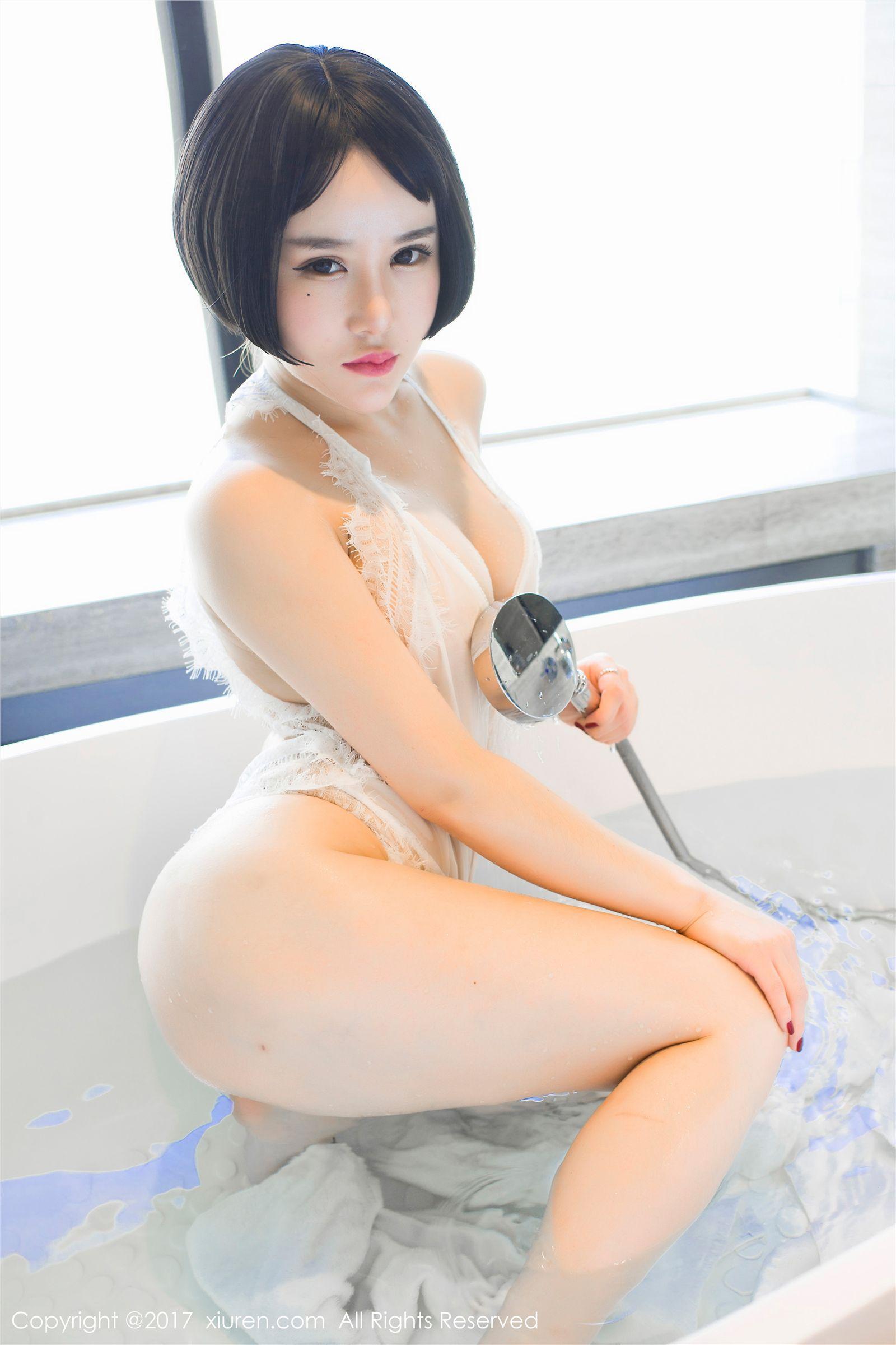 [秀人XIUREN] 2017.06.15 NO.770 佑熙_p029