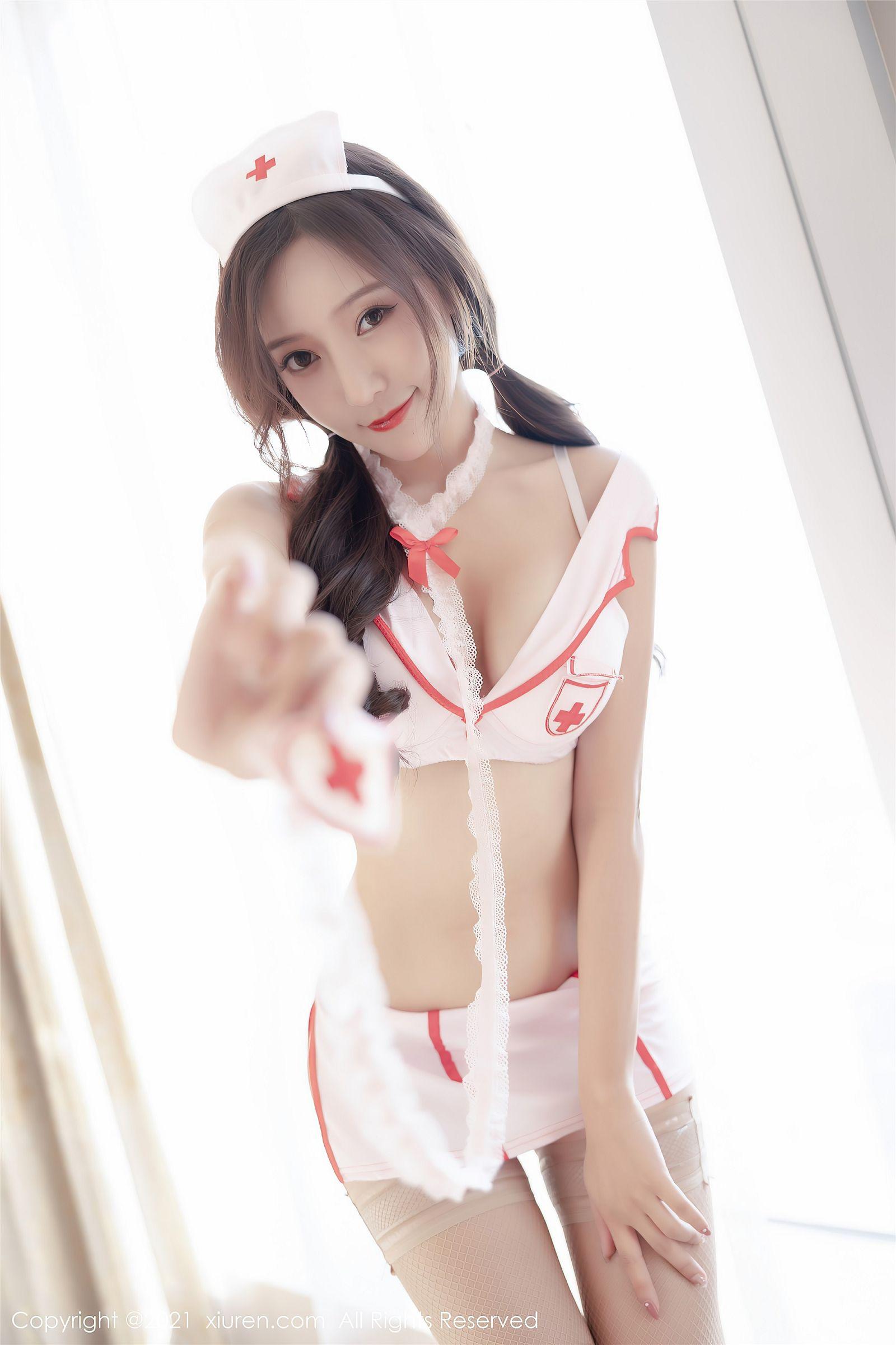 [XIUREN秀人网] 2021.09.01 NO.3883 王馨瑶yanni_p016