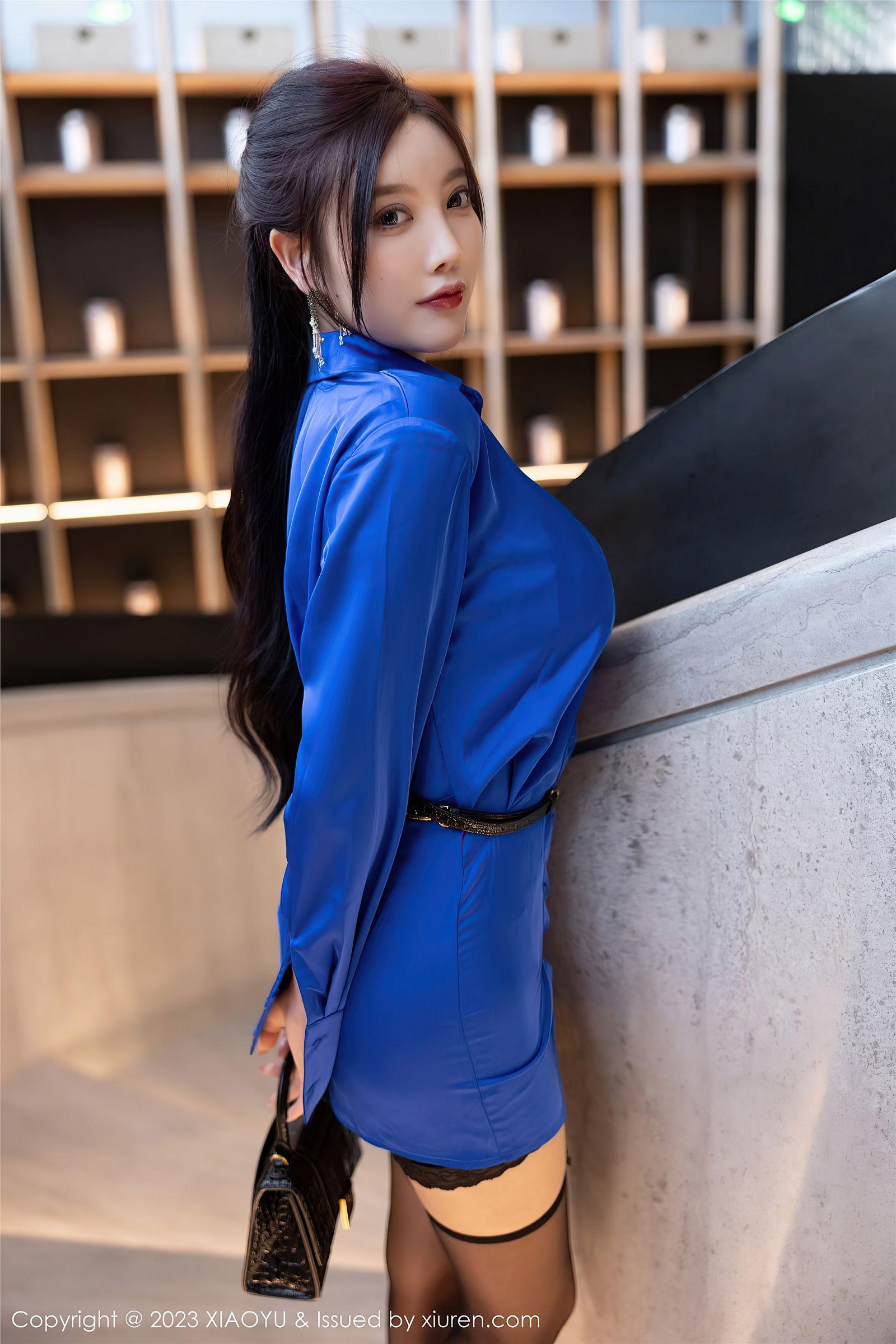 [XIAOYU画语界] 2023.04.28 NO.1018 杨晨晨Yome_p034