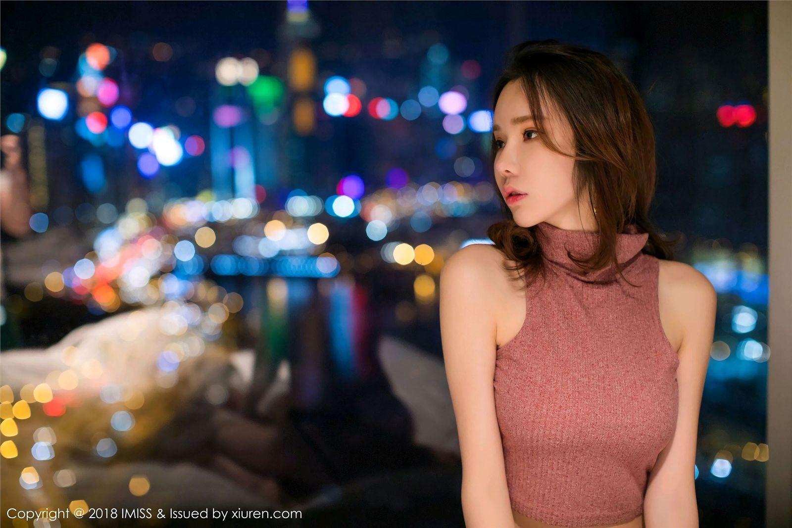 [IMISS爱蜜社美女] 2018.08.03 VOL.273 萌琪琪Irene_p027