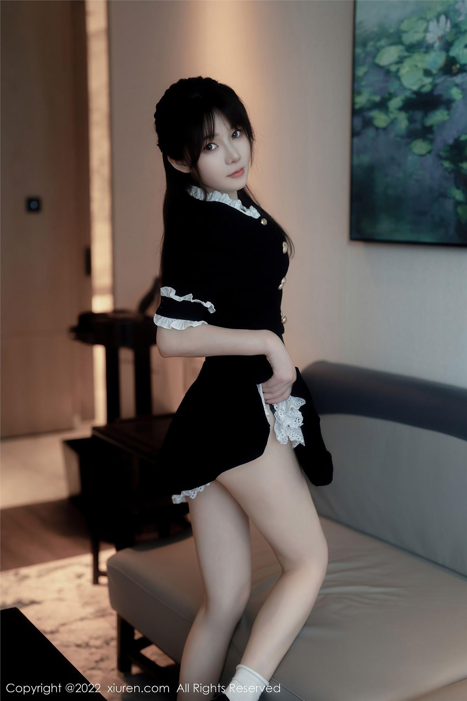 [XIUREN秀人网] 2022.09.22 NO.5626 婠婠么_p025