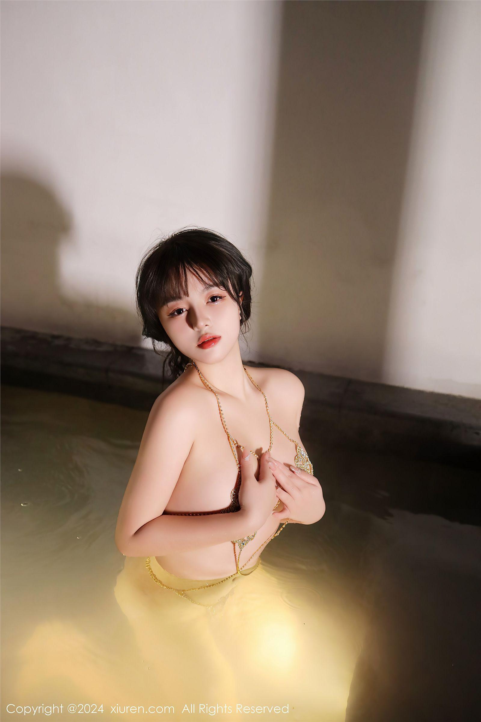 [XIUREN秀人网] 2024.02.06 NO.8075 沈思怡_p039