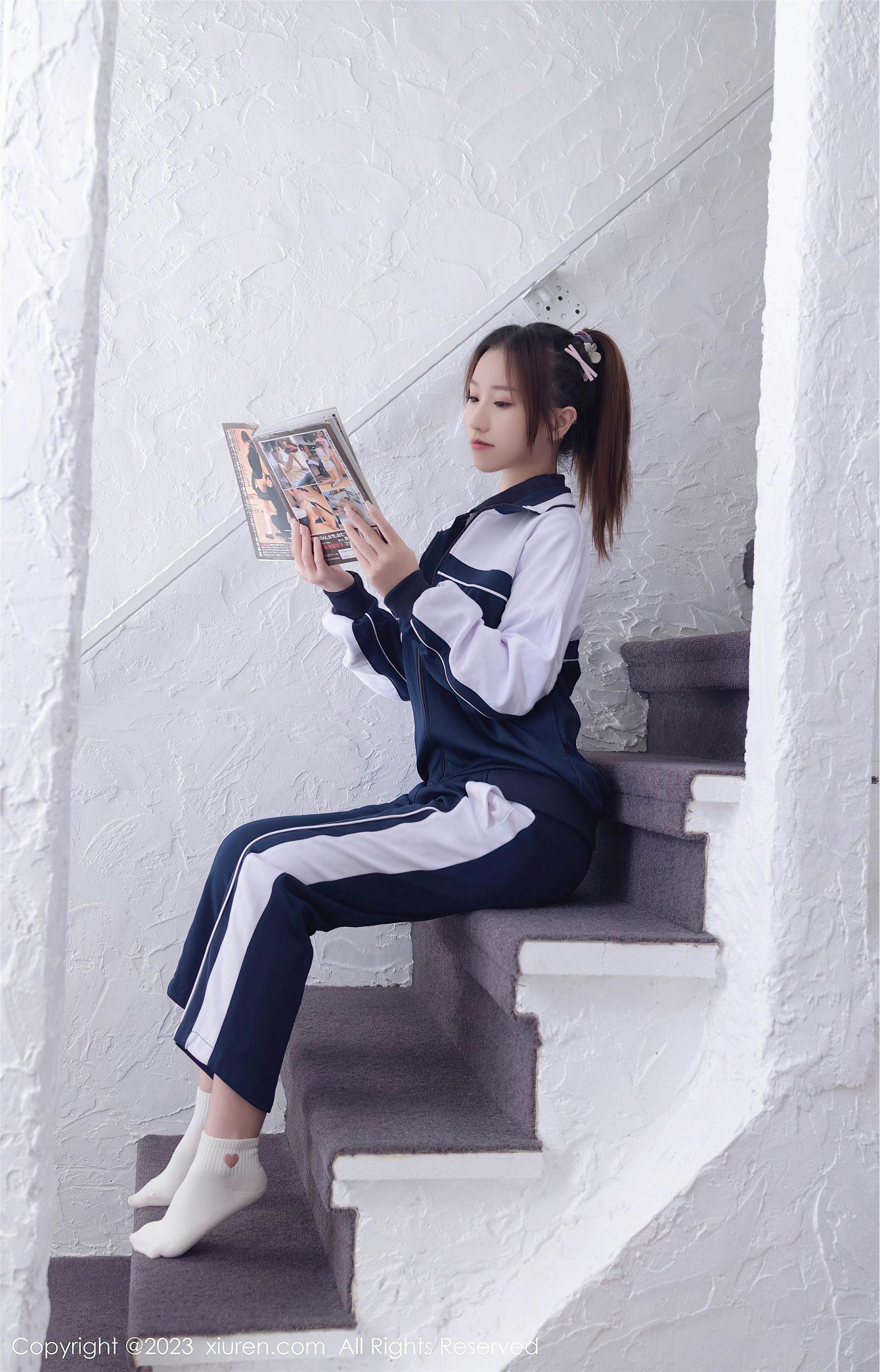 [XIUREN秀人网] 2023.10.18 NO.7528 杏子Yada_p005