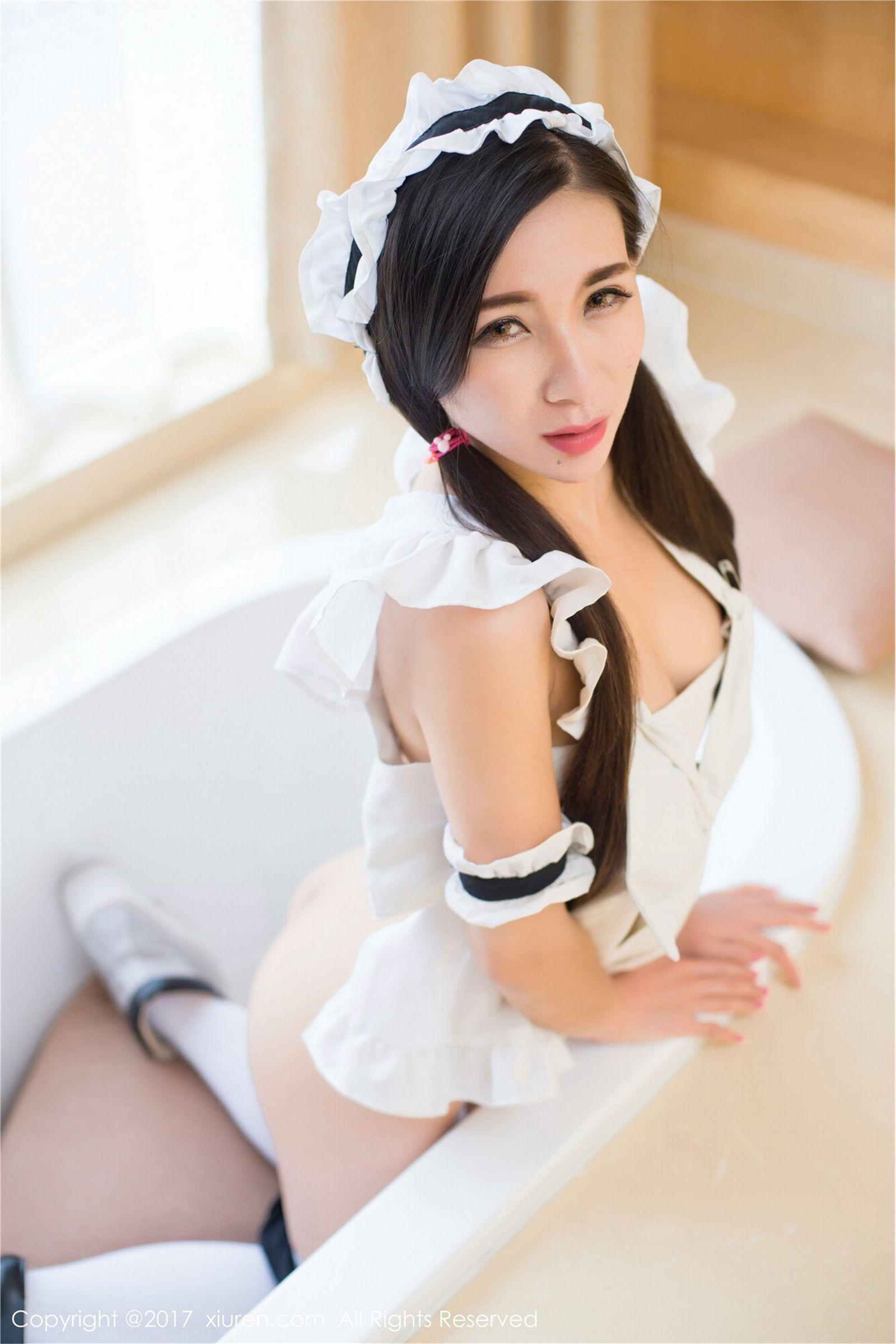 [秀人XIUREN] 2017.05.25 NO.759 赵颖_p058