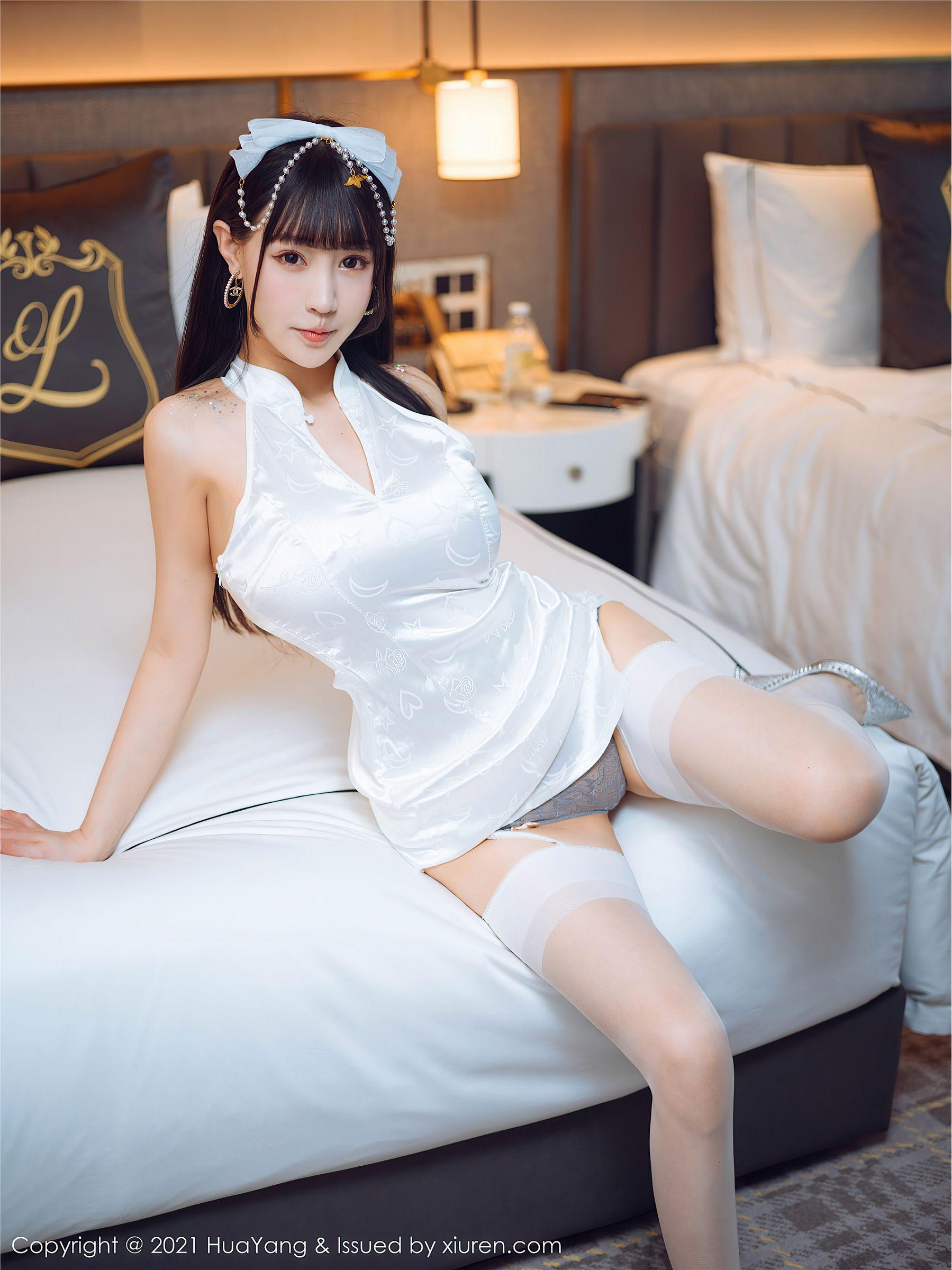 [HuaYang花漾] 2021.07.09 NO.426 朱可儿Flower_p014