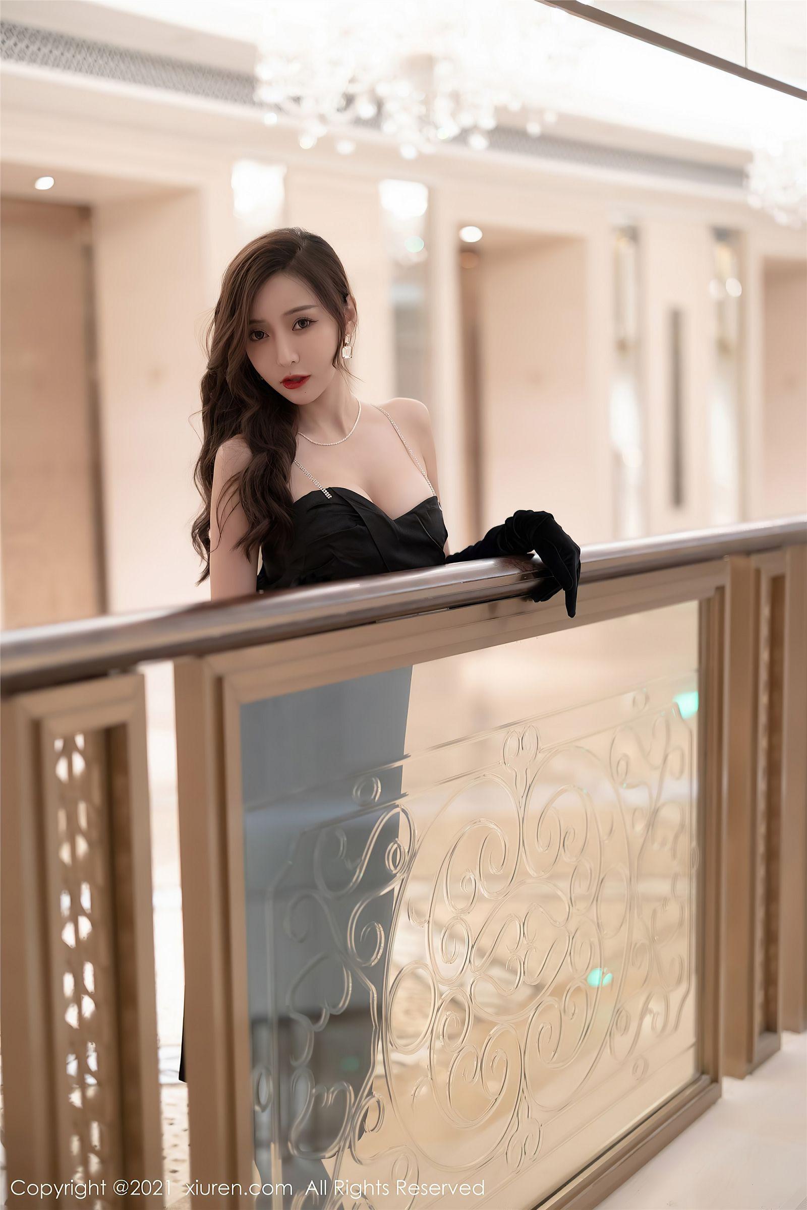 [XIUREN秀人网] 2021.10.22 NO.4101 王馨瑶yanni_p055