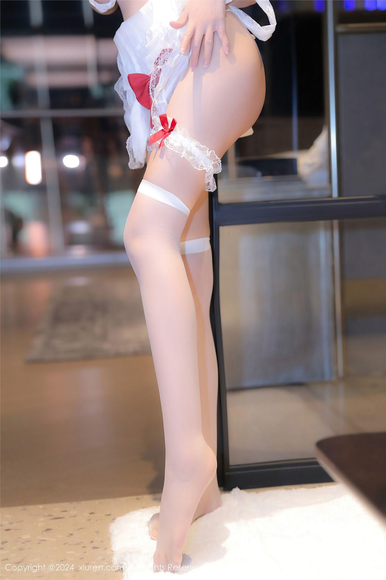 [XIUREN秀人网] 2024.12.06 NO.9562 桃妖夭_p038