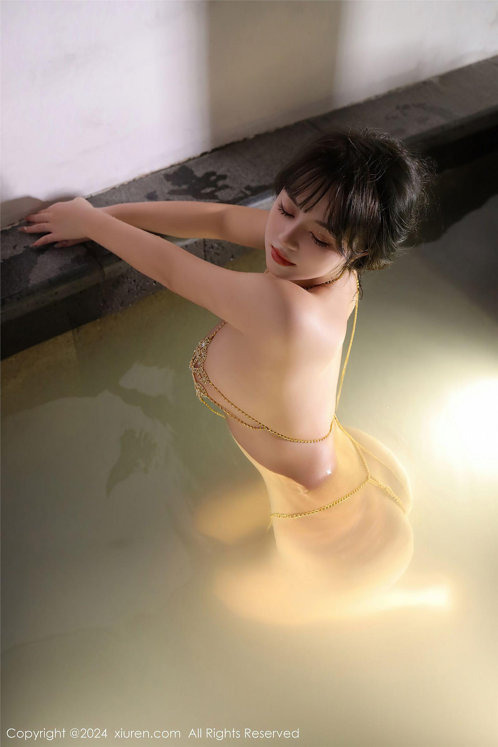 [XIUREN秀人网] 2024.02.06 NO.8075 沈思怡_p062