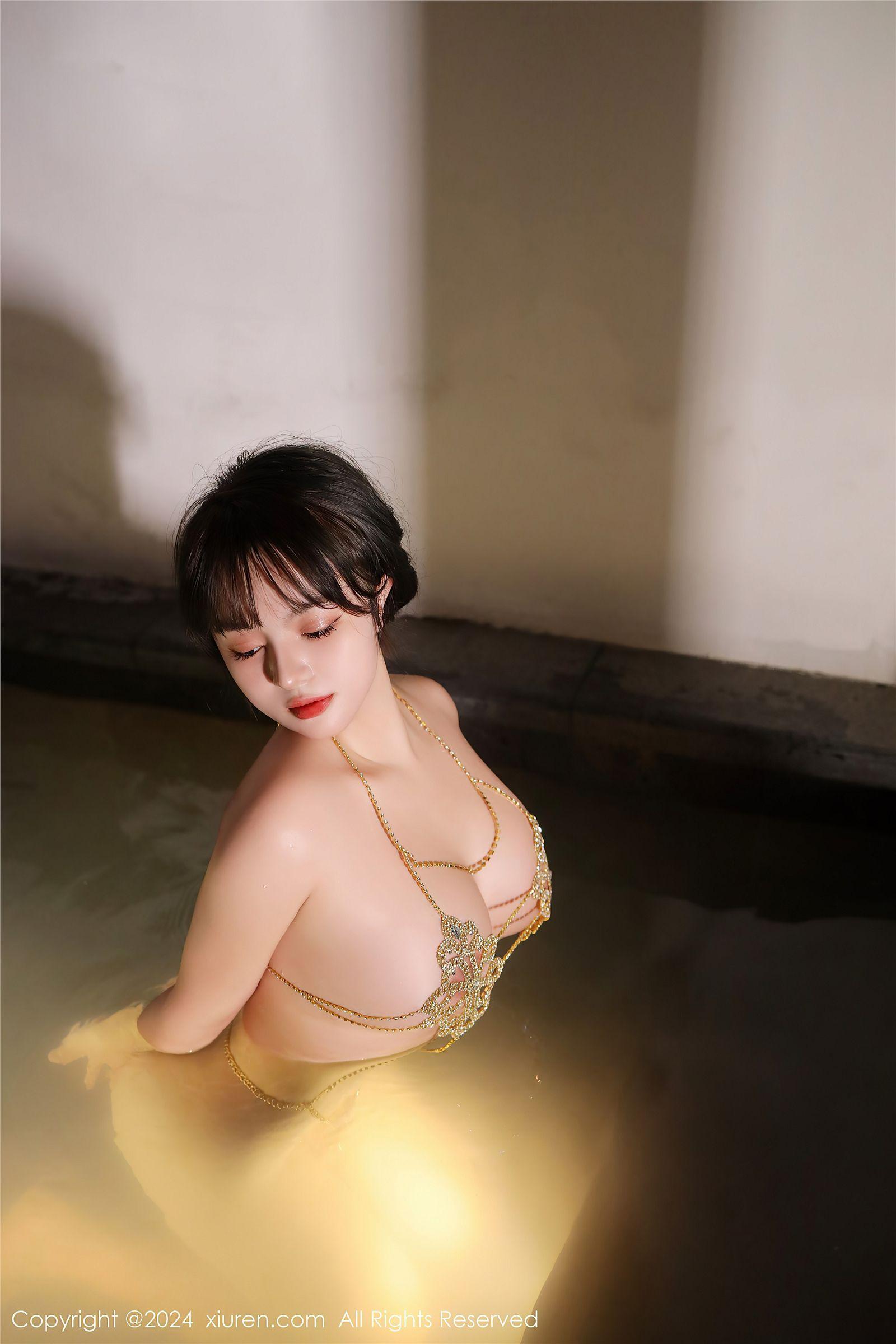 [XIUREN秀人网] 2024.02.06 NO.8075 沈思怡_p038