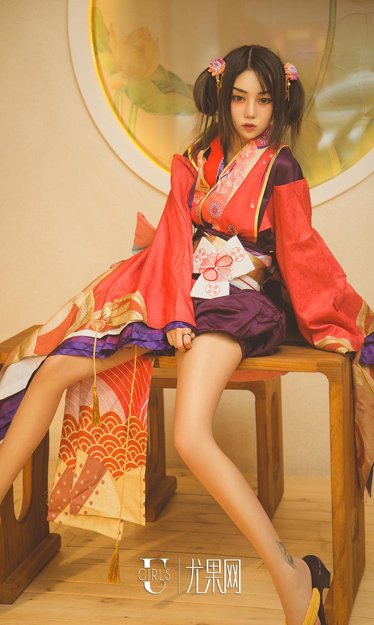 [爱尤物Ugirls] NO.1170 陈果果&孟十朵&球球_p022