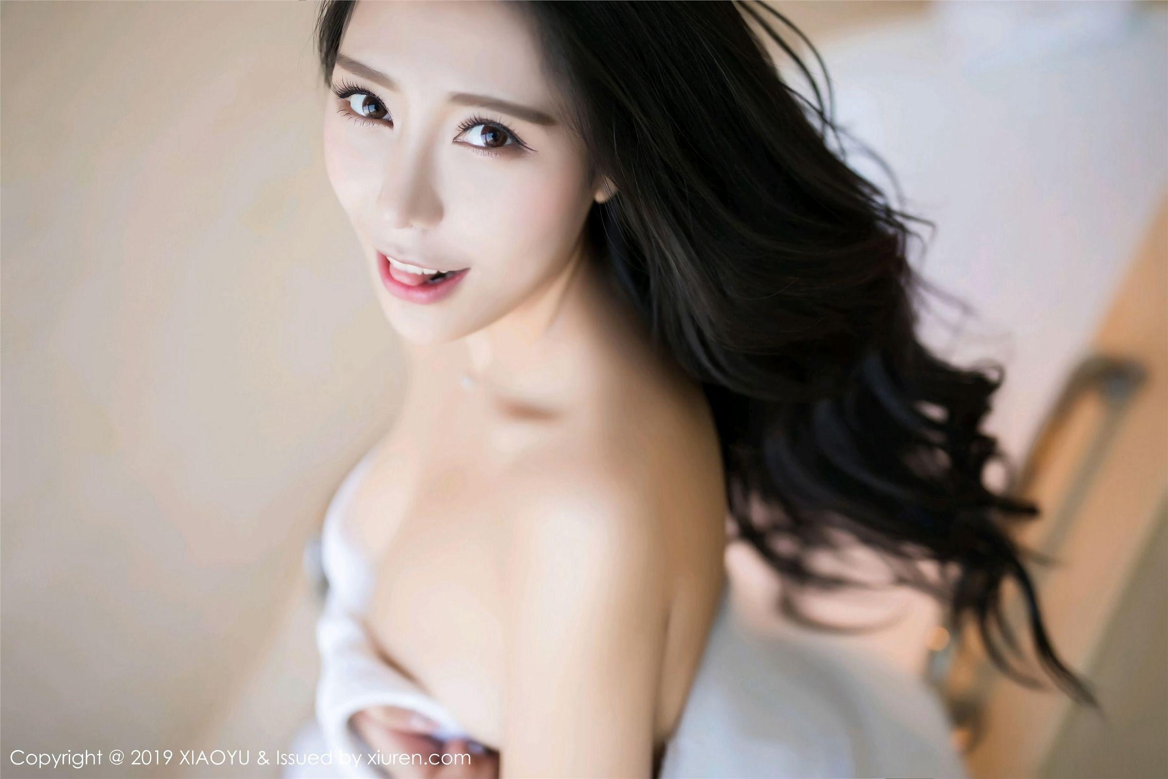 [XIAOYU画语界] 2019.08.20 NO.136 安可_儿_p031