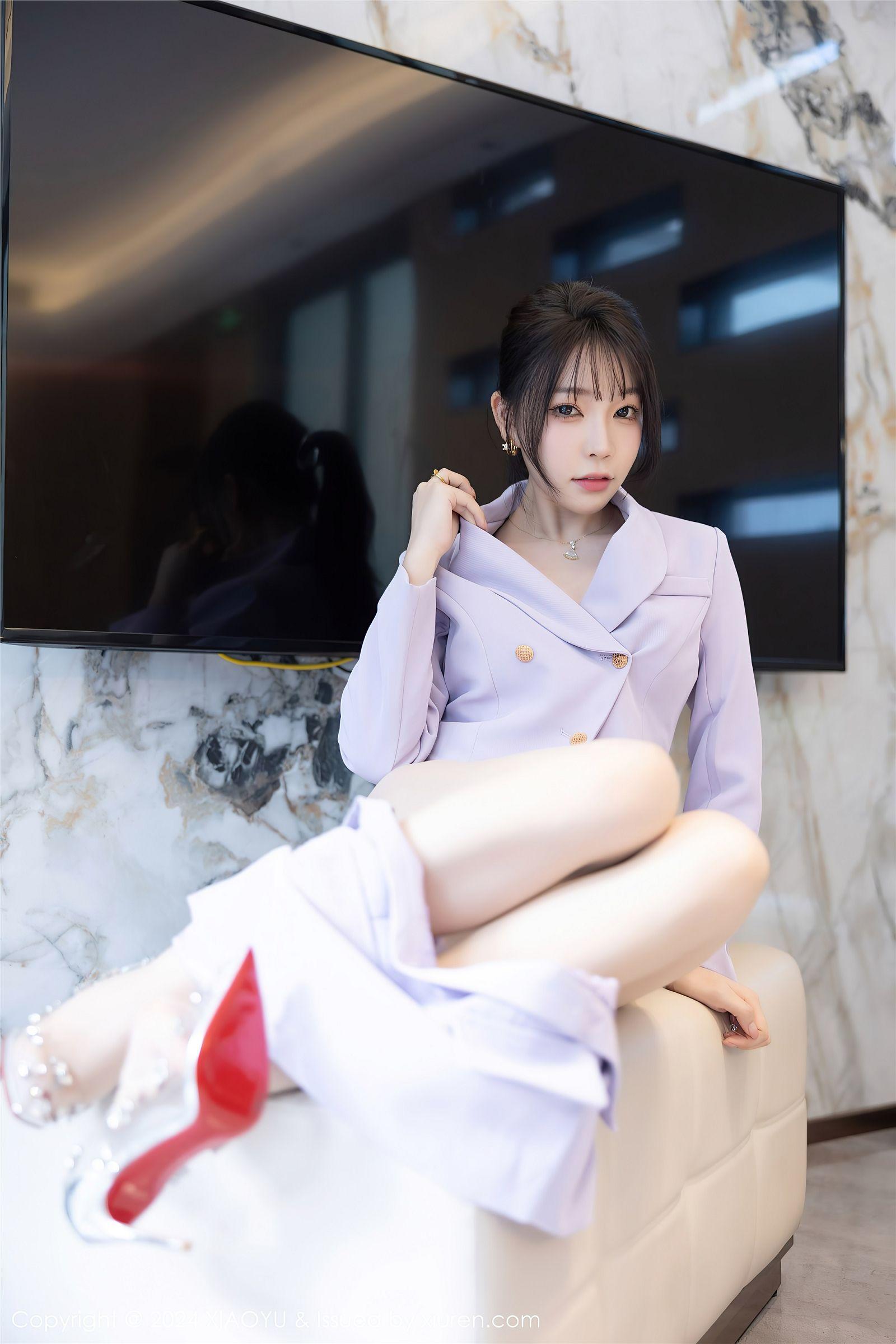 [XIAOYU画语界] 2024.01.04 NO.1178 徐莉芝Booty_p028