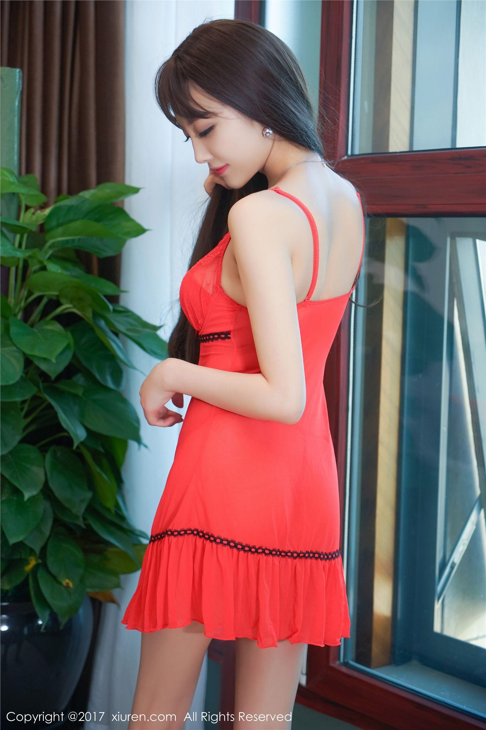 [美媛馆MYGIRL] 2017.02.17 杨晨晨sugar_p039