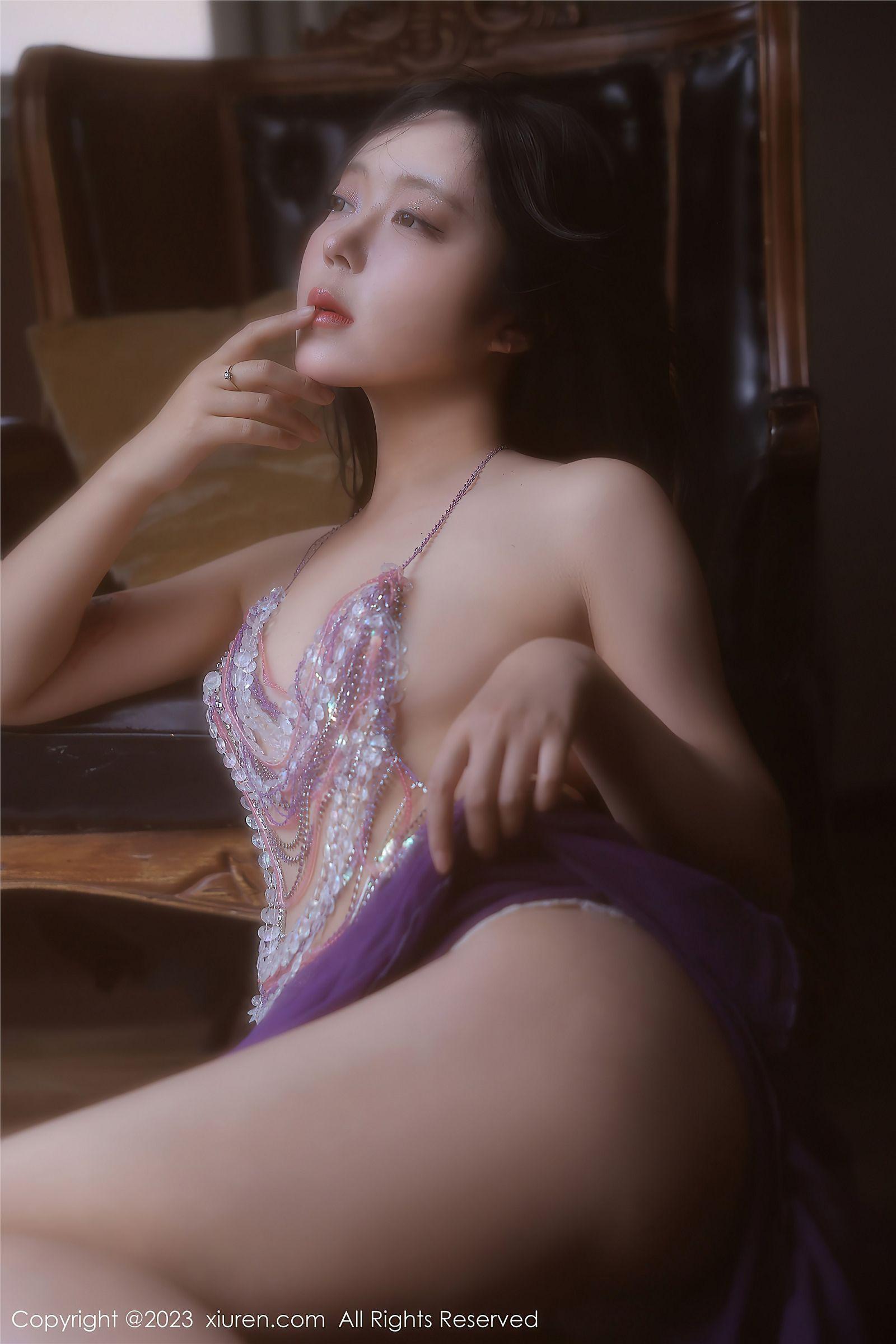 [XIUREN秀人网] 2023.04.20 NO.6601 露露luncy 万宁旅拍_p062