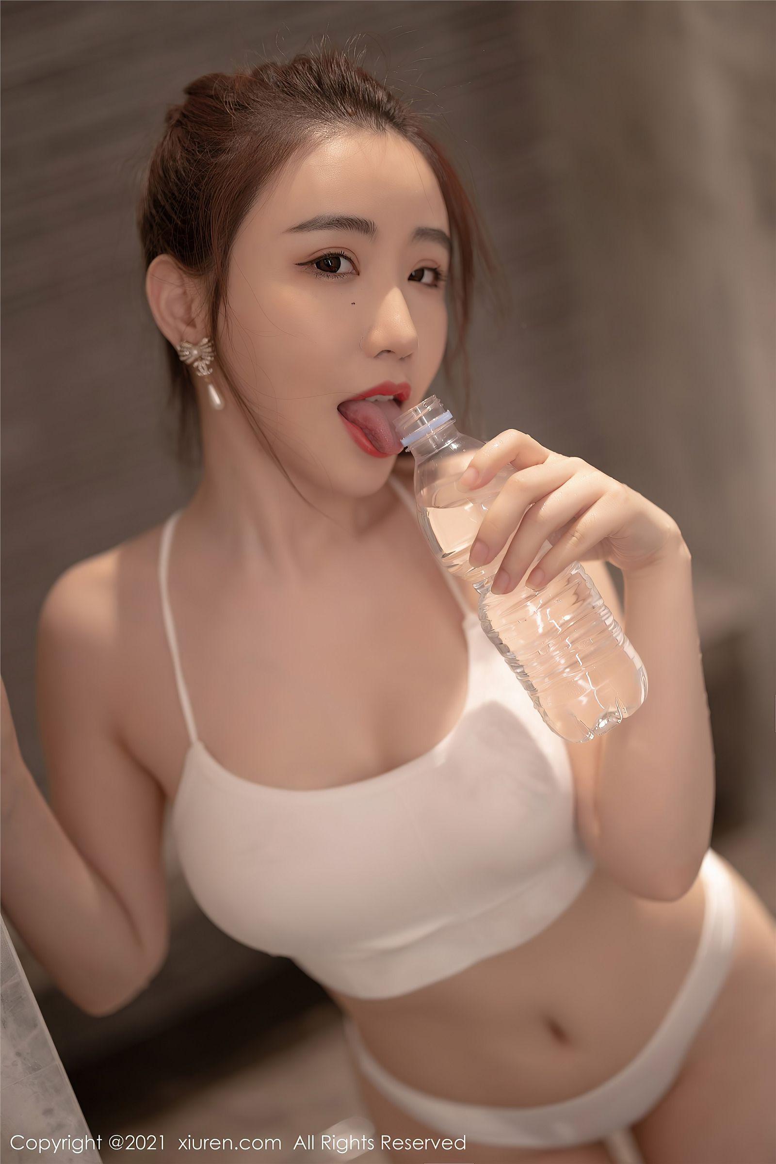 [XIUREN秀人网] 2021.08.04 NO.3755 Cherry绯月樱_p048