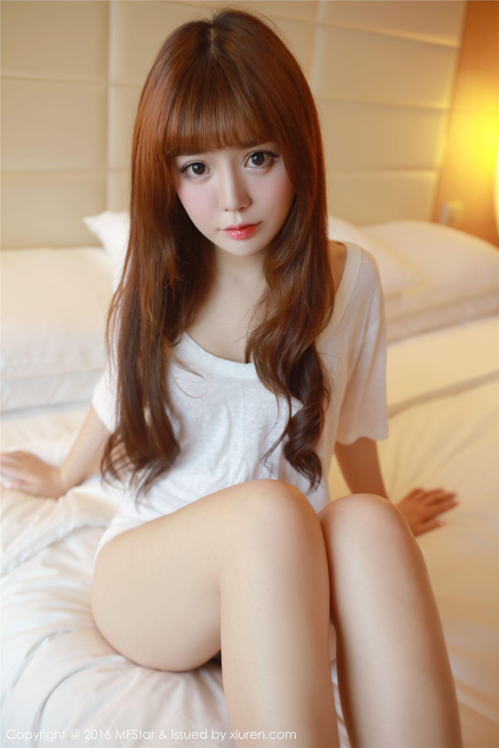 [模范学院美女] 2016.11.28 Vol.079 粉芭比VV_p017