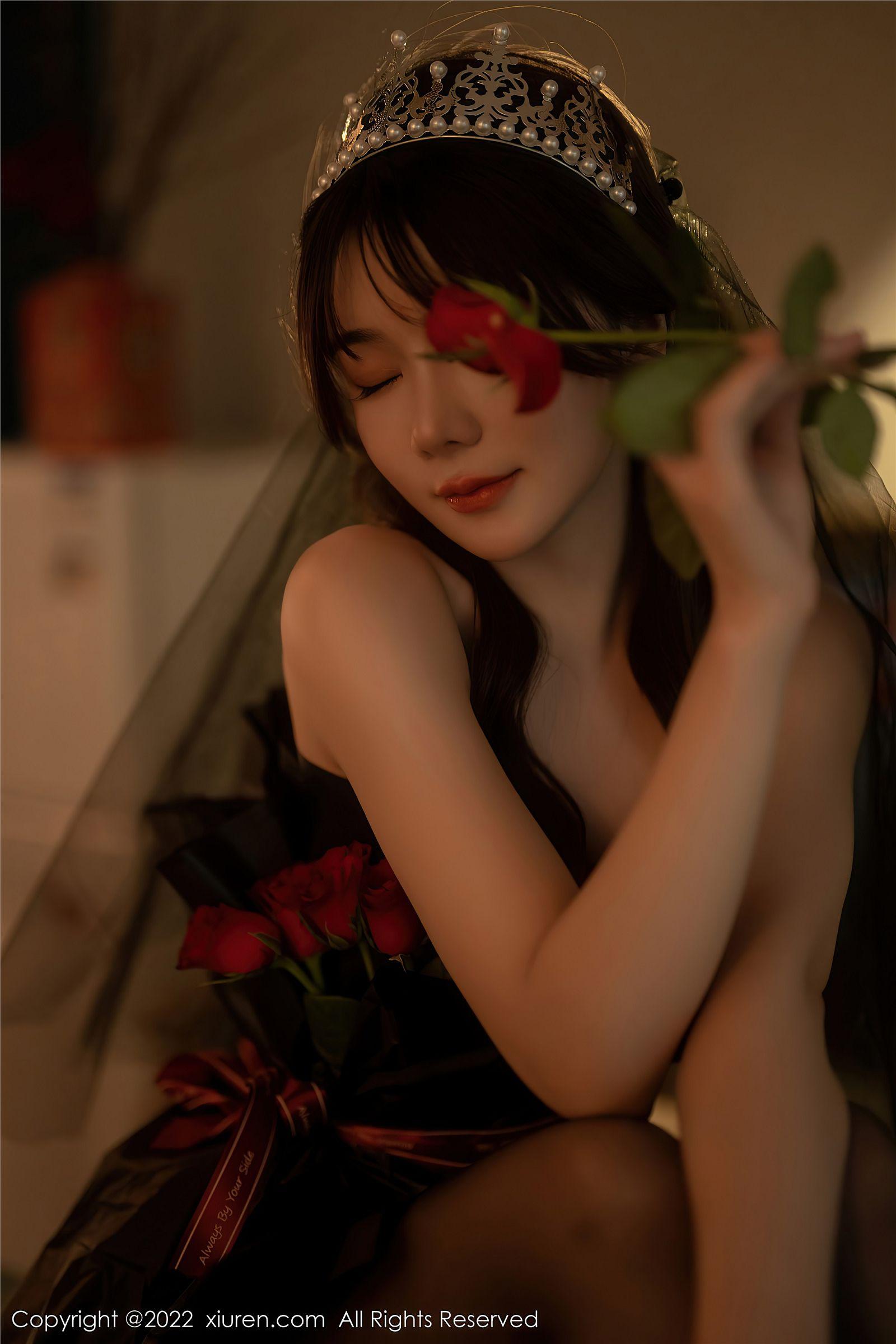 [XIUREN秀人网] 2022.09.07 NO.5552 婠婠么_p038