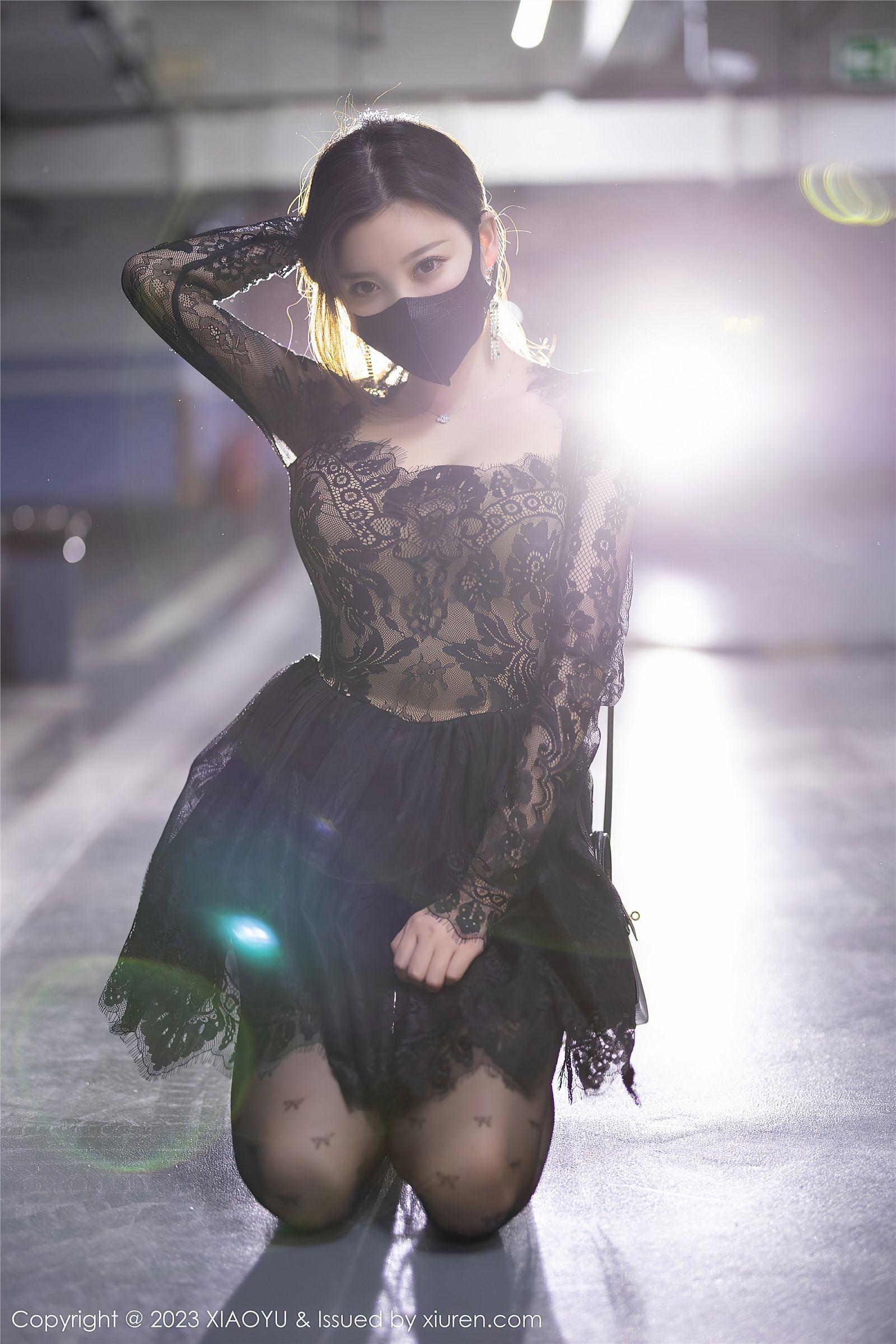 [XIAOYU画语界] 2023.03.17 NO.988 杨晨晨Yome_p021