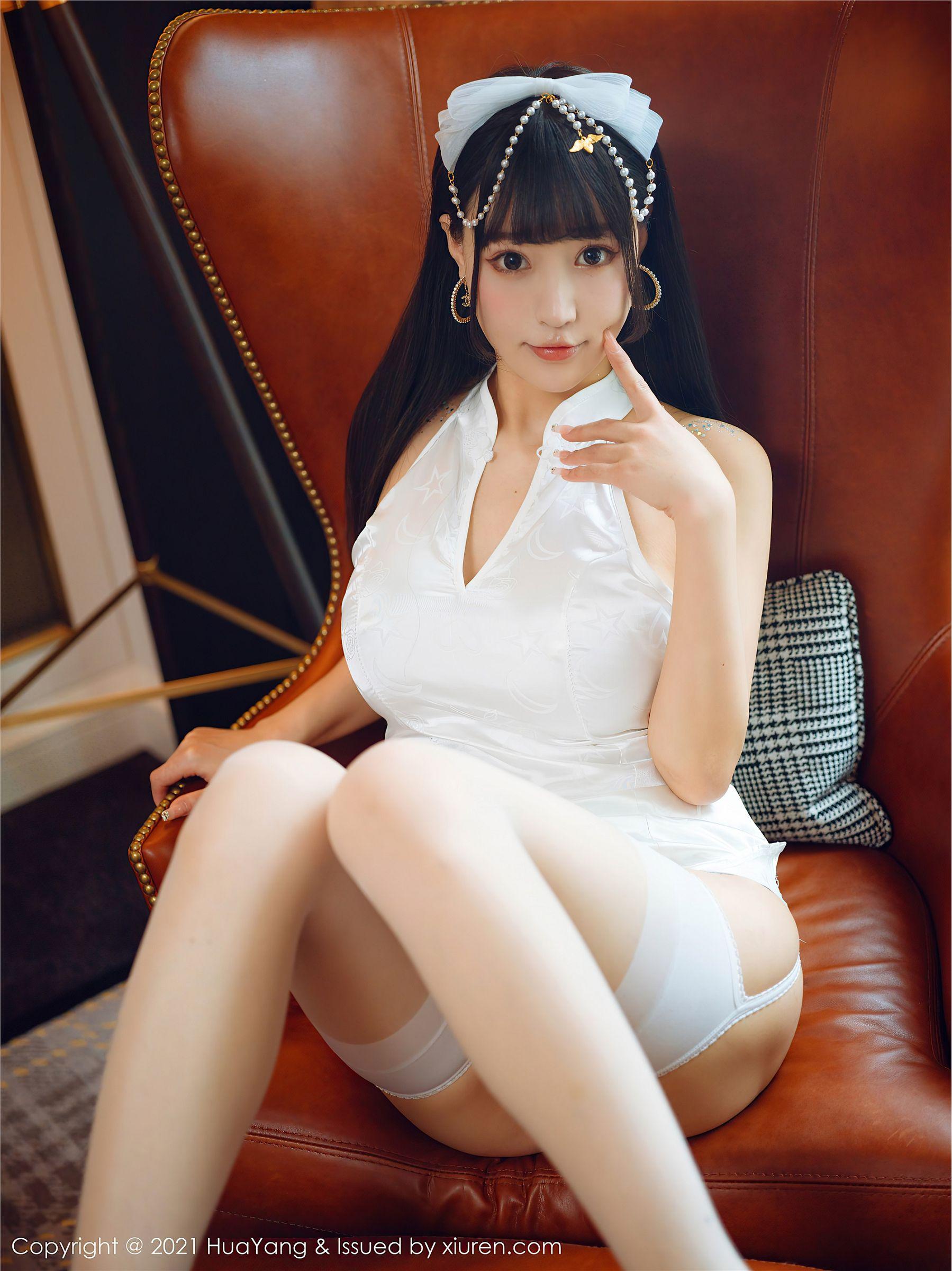 [HuaYang花漾] 2021.07.09 NO.426 朱可儿Flower_p055