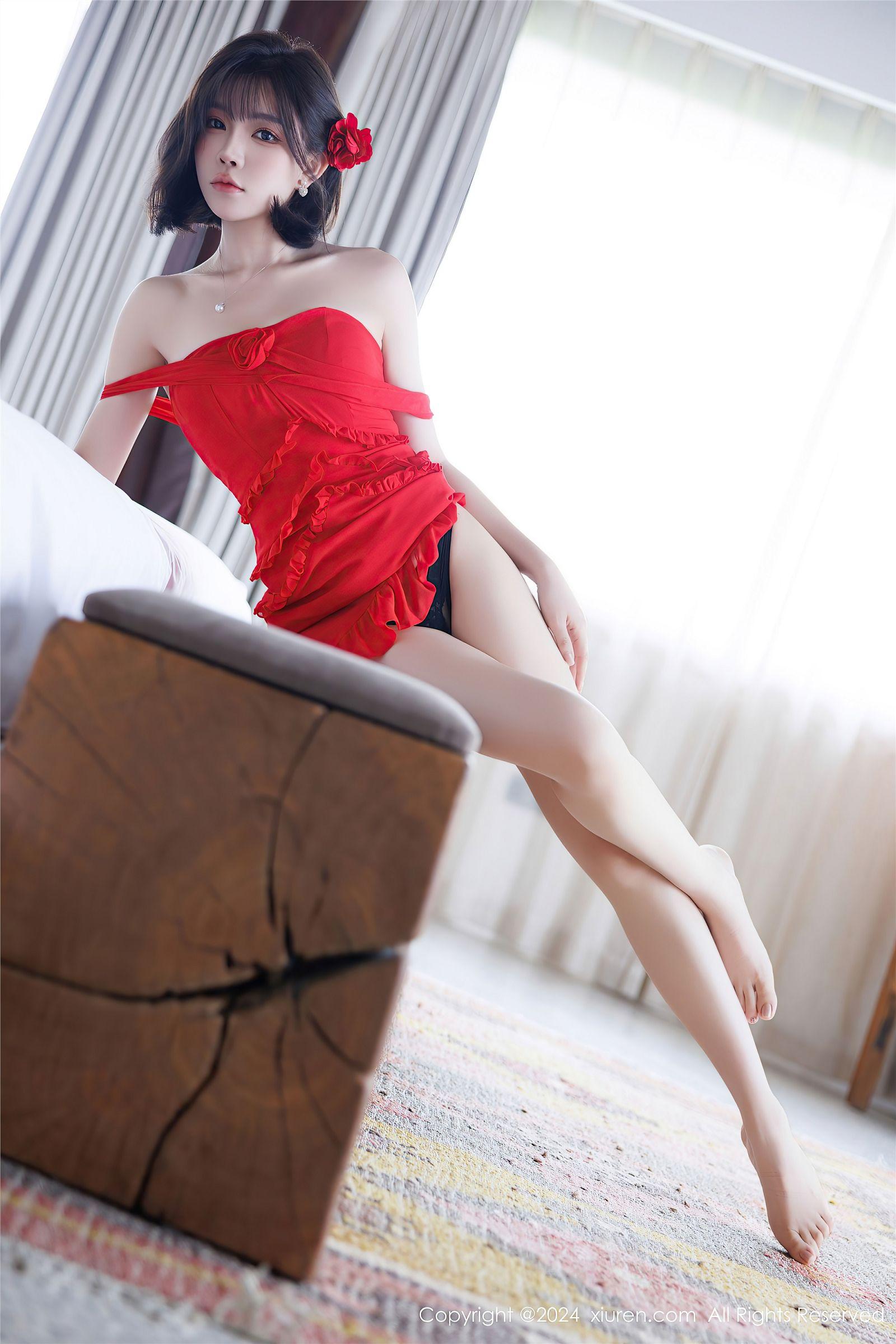 [XIUREN秀人网] 2024.11.14 NO.9449 徐莉芝Booty_p051