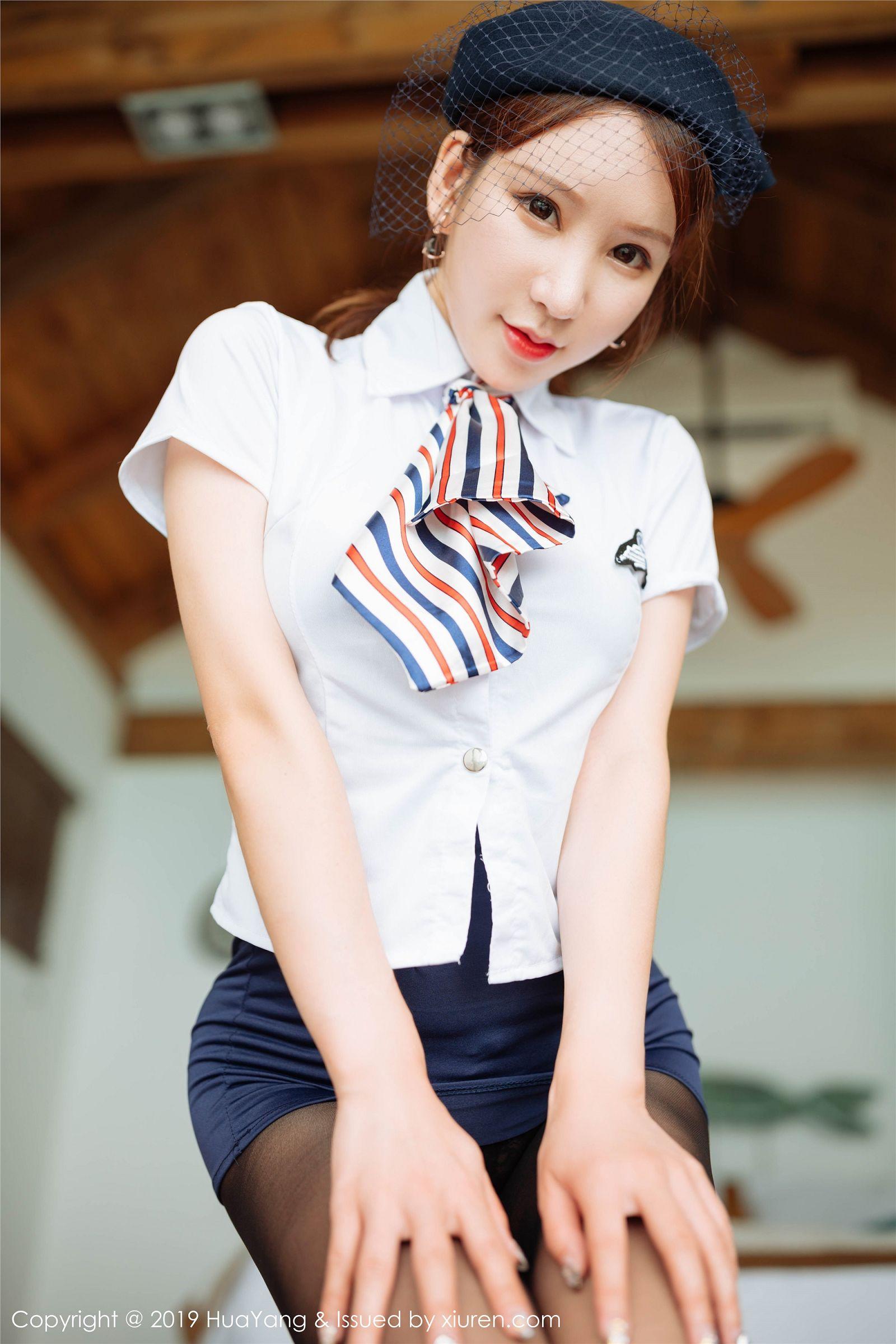 [HuaYang花漾] 2019.11.08 VOL.186 周于希Sandy_p056