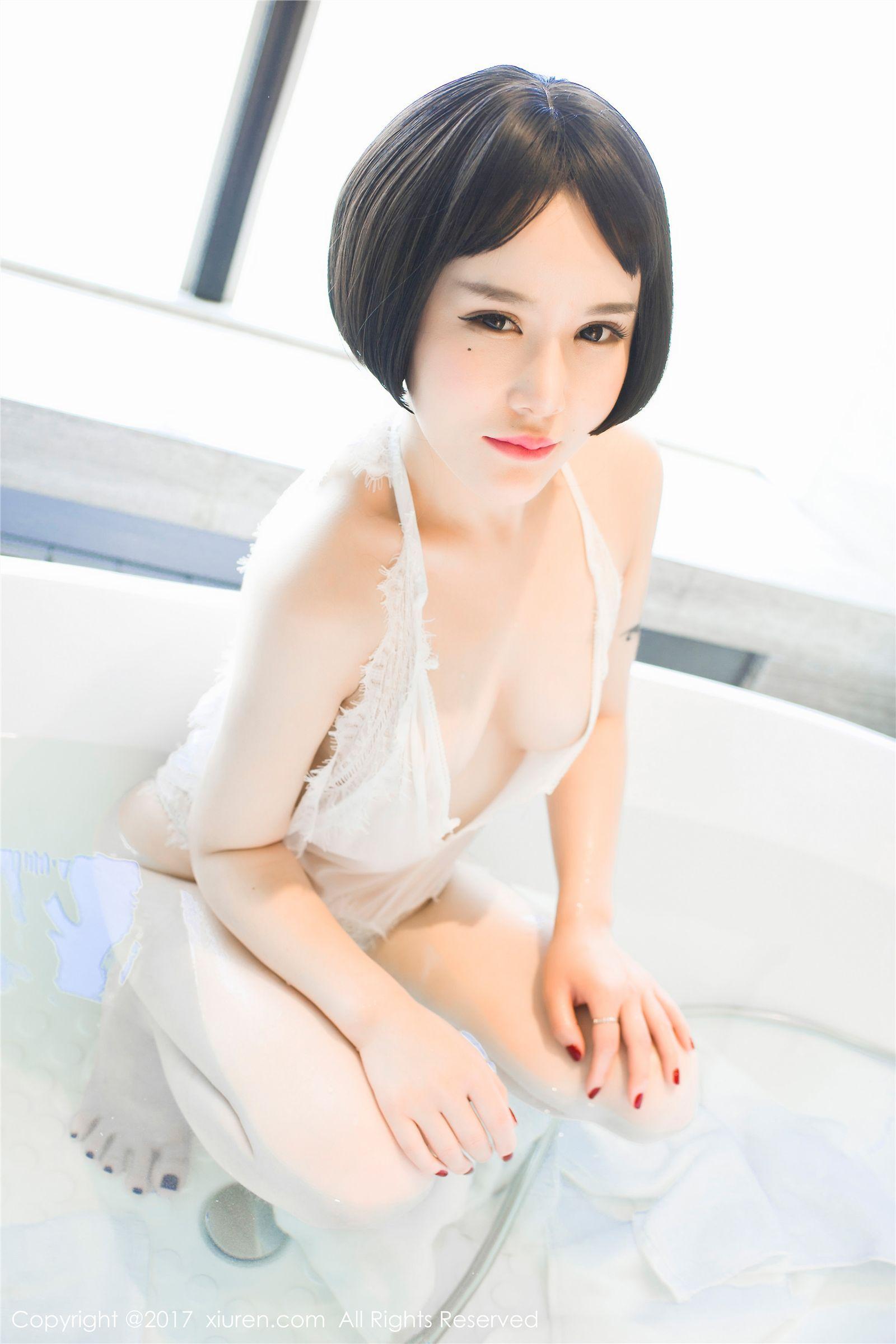 [秀人XIUREN] 2017.06.15 NO.770 佑熙_p042