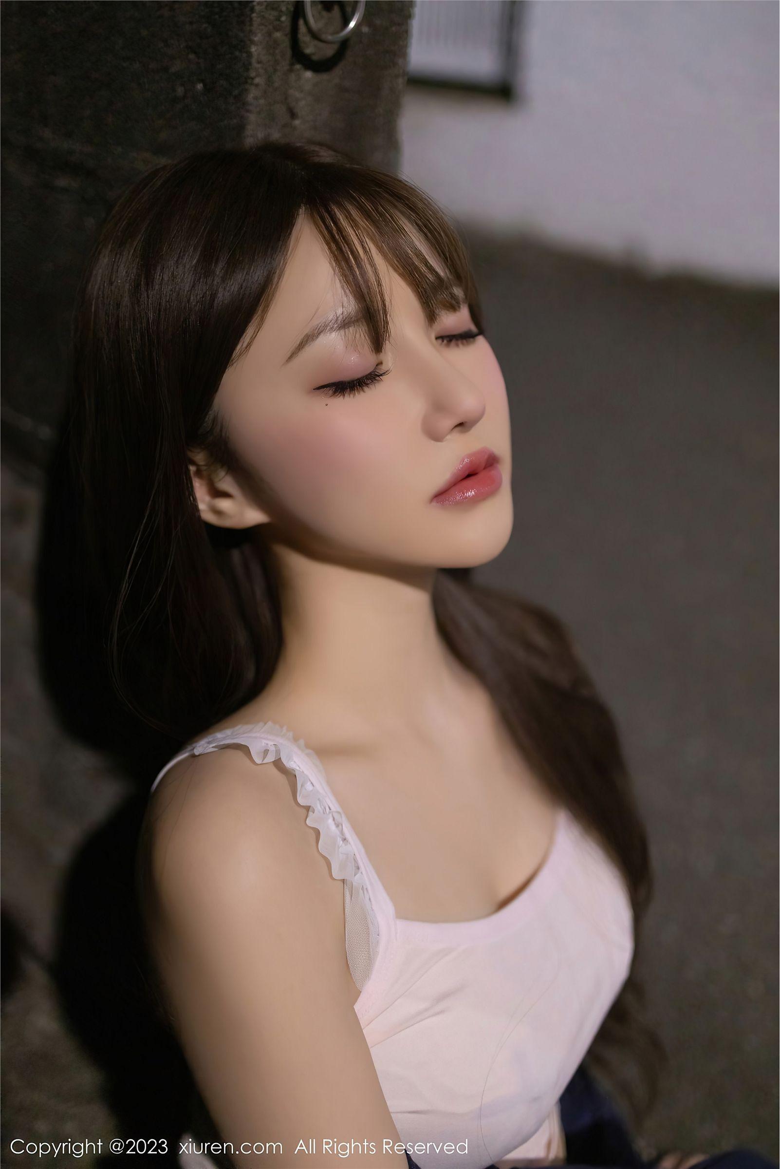 [XIUREN秀人网] 2023.12.15 NO.7817 鱼子酱Fish_p008