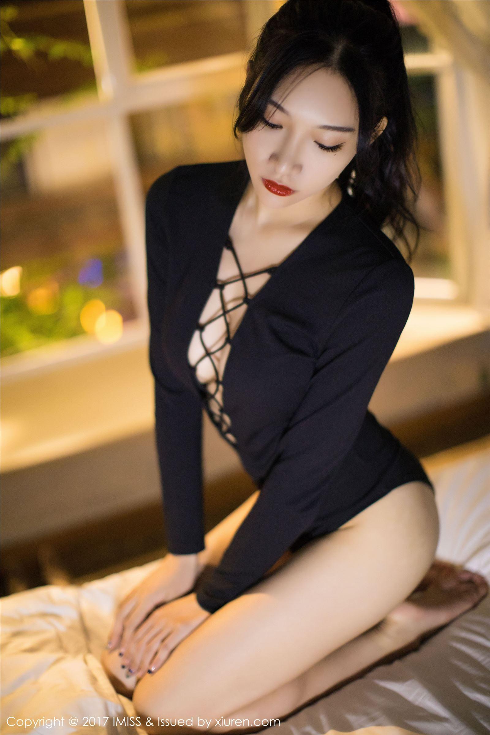 [IMISS爱蜜社美女] 2017.11.01 VOL.194 小狐狸Sica_p016