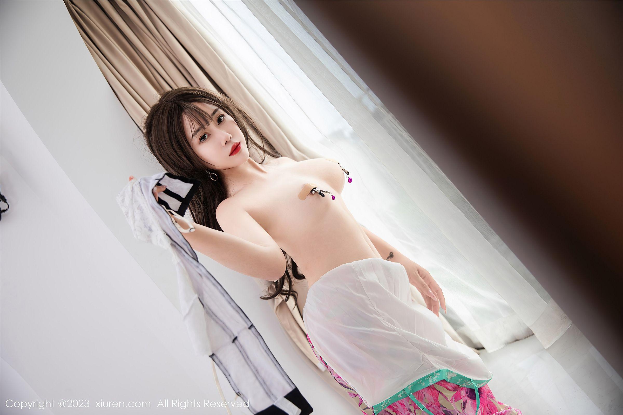 [XIUREN秀人网] 2023.07.12 NO.7065 严利娅Yuliya_p031