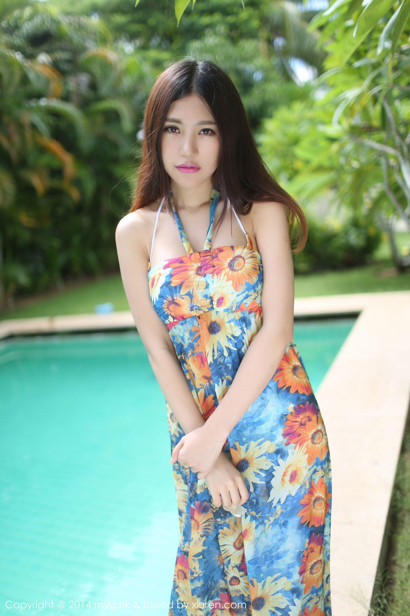 [美媛馆MYGIRL] 2014.09.26 Vol.057 绮里嘉ula_p044