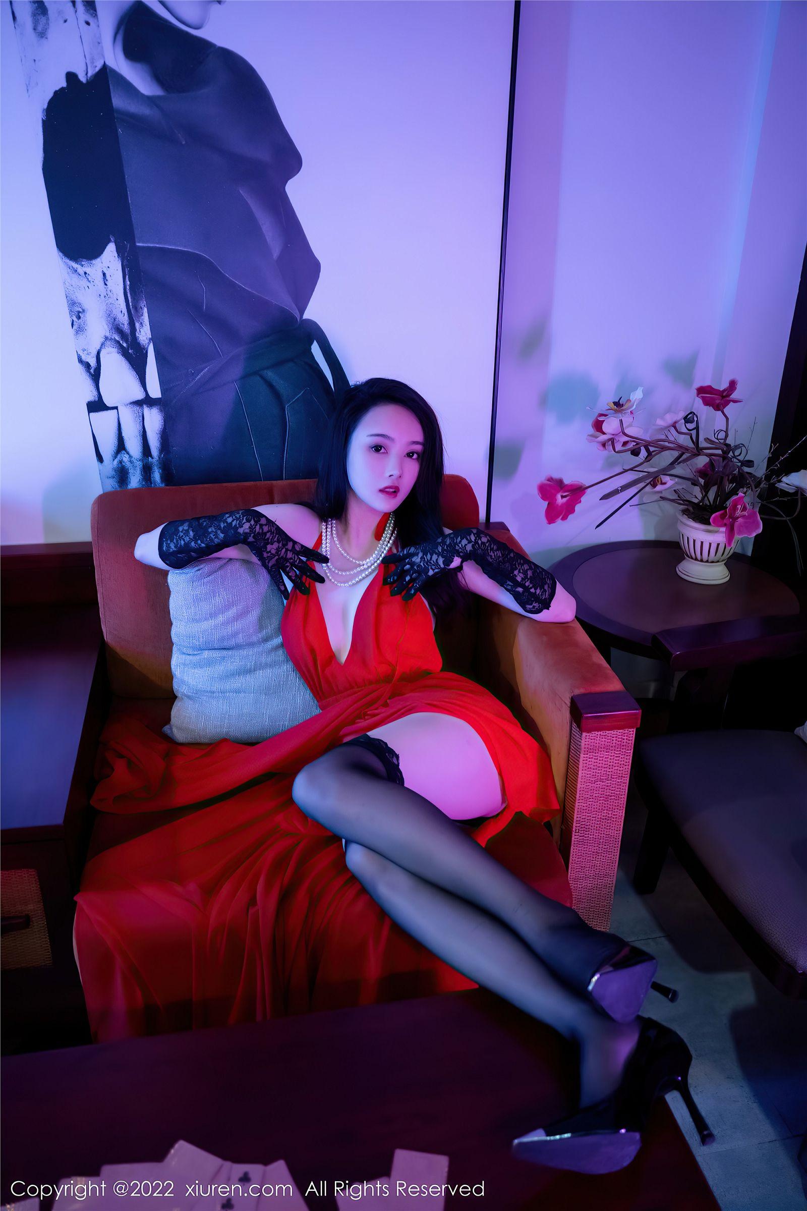 [XIUREN秀人网] 2022.02.11 NO.4571 summer宝宝_p018