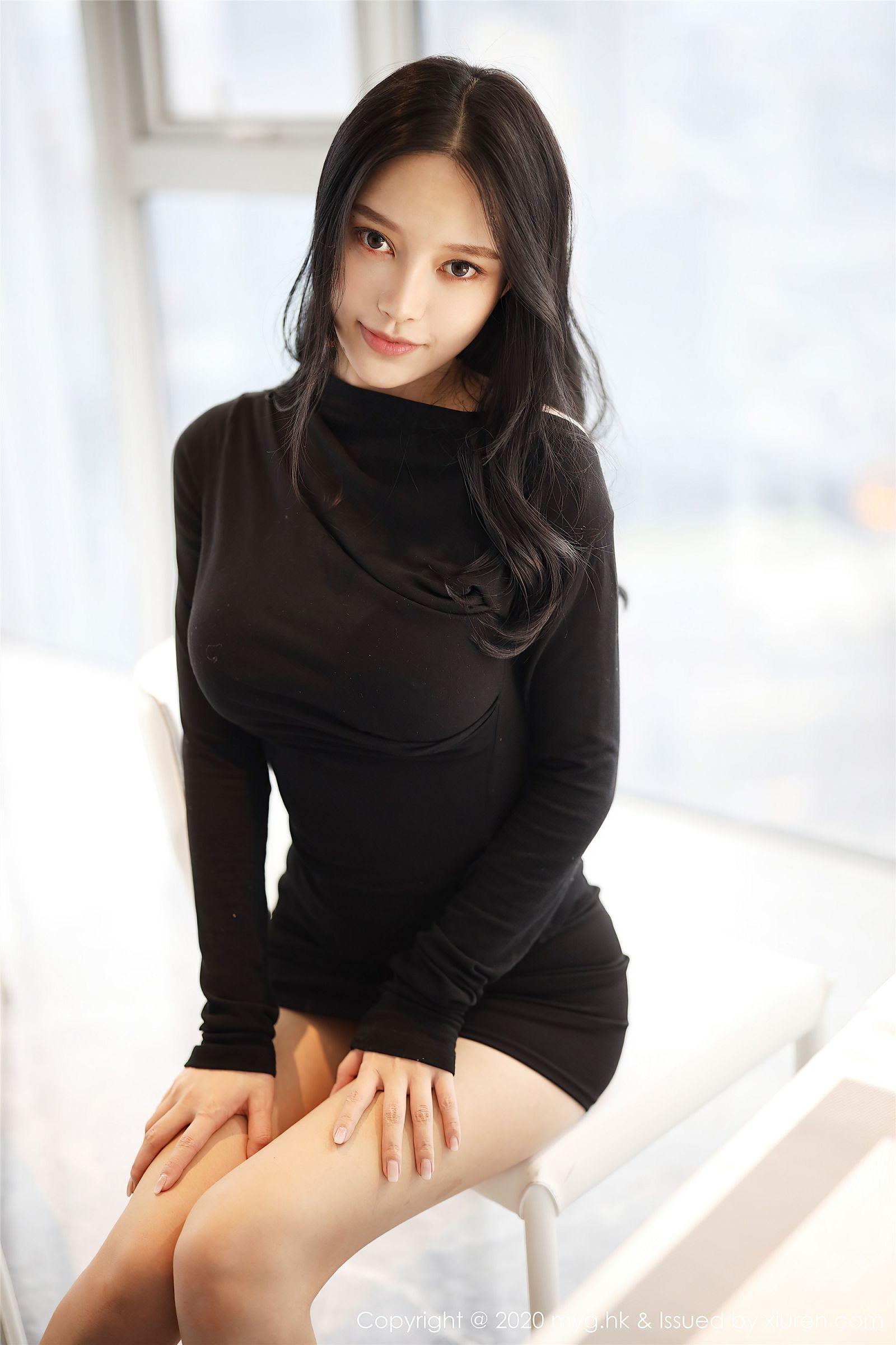 [MYGIRL美媛馆] 2020.10.27 NO.455 唐琪儿_p022