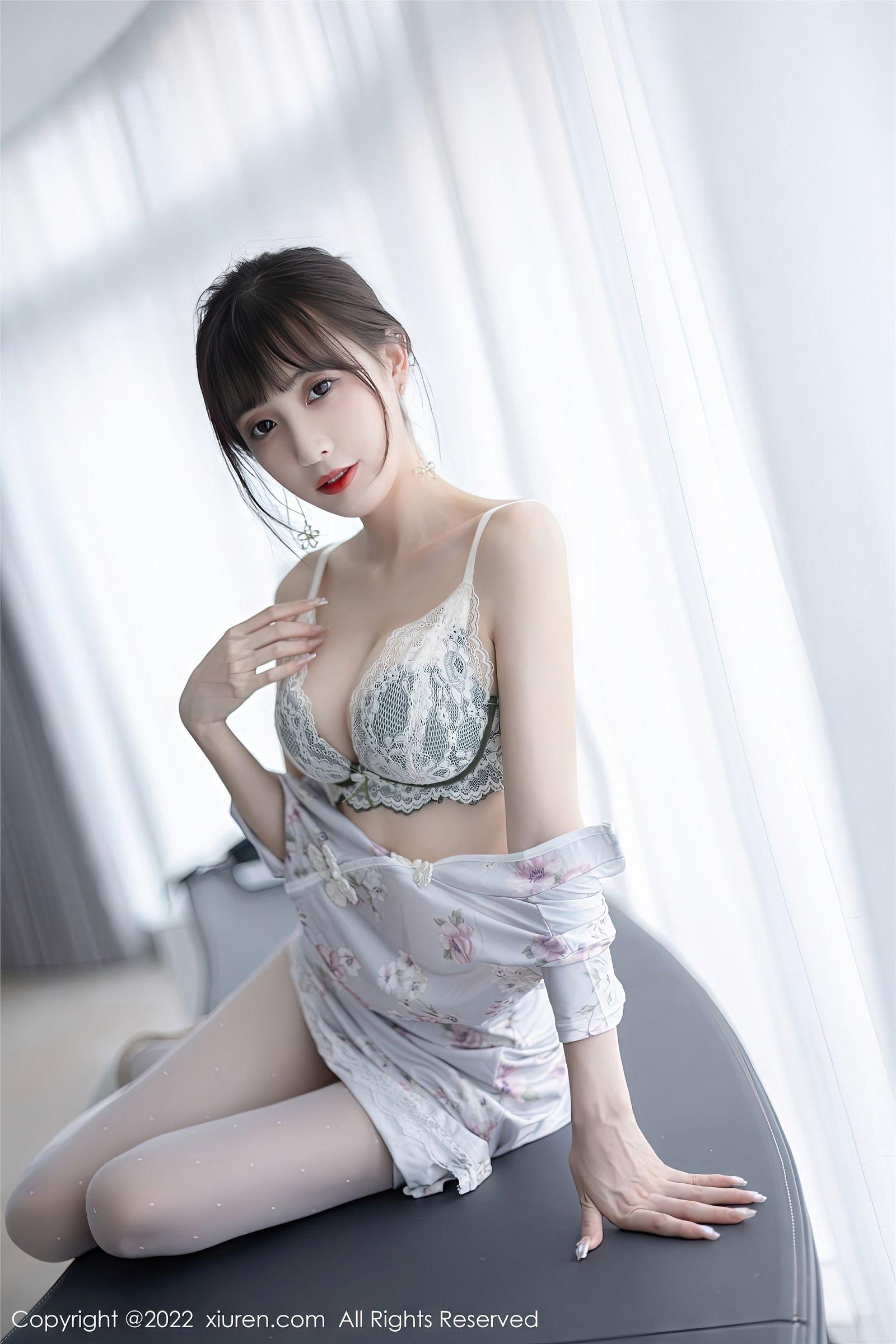 [XIUREN秀人网] 2022.10.25 NO.5757 林星阑_p035