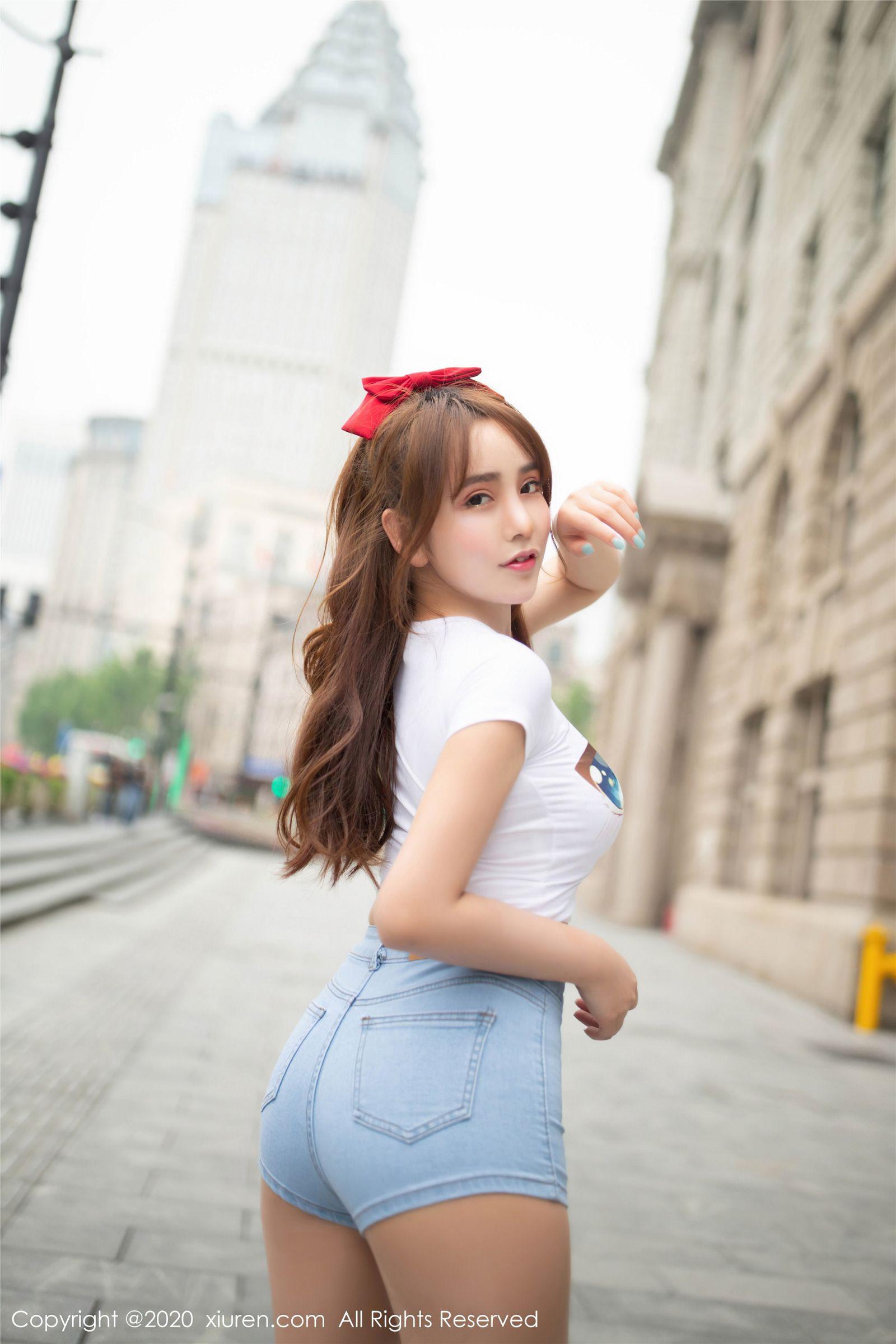 [XIUREN秀人网] 2020.09.09 NO.2547 陶喜乐_lele_p008