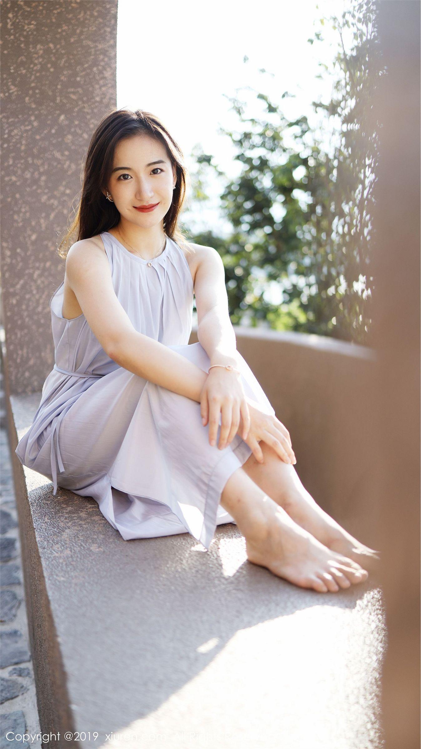 [XIUREN秀人网] 2019.09.02 NO.1660 艺儿拿铁_p005