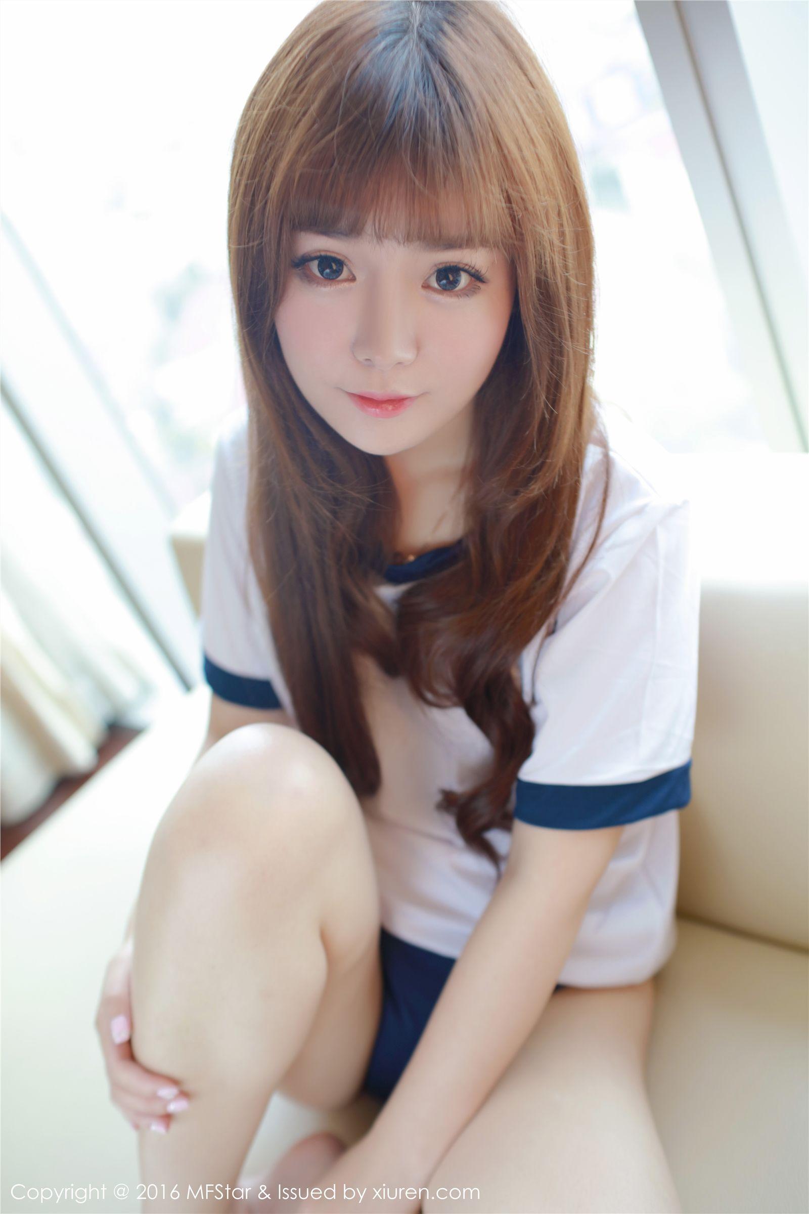 [模范学院美女] 2016.11.28 Vol.079 粉芭比VV_p015