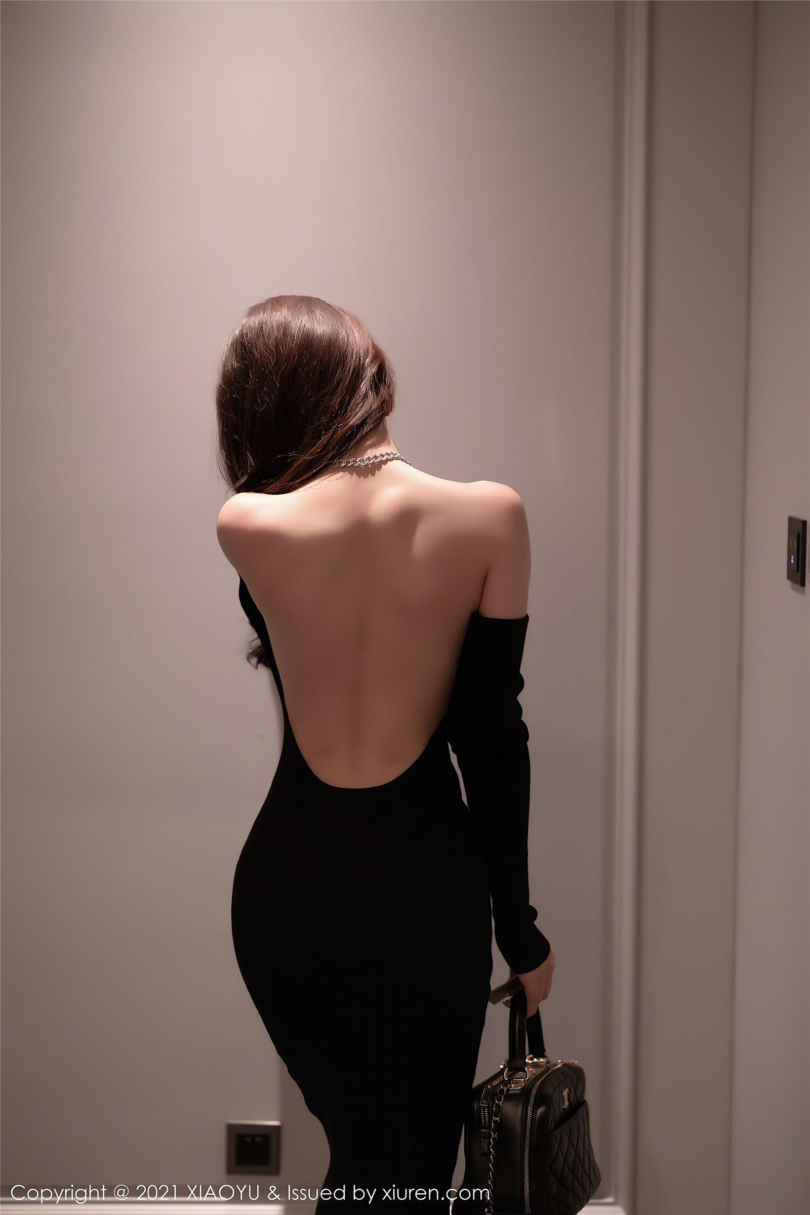 [XIAOYU画语界] 2021.04.06 NO.502 芝芝Booty_p067
