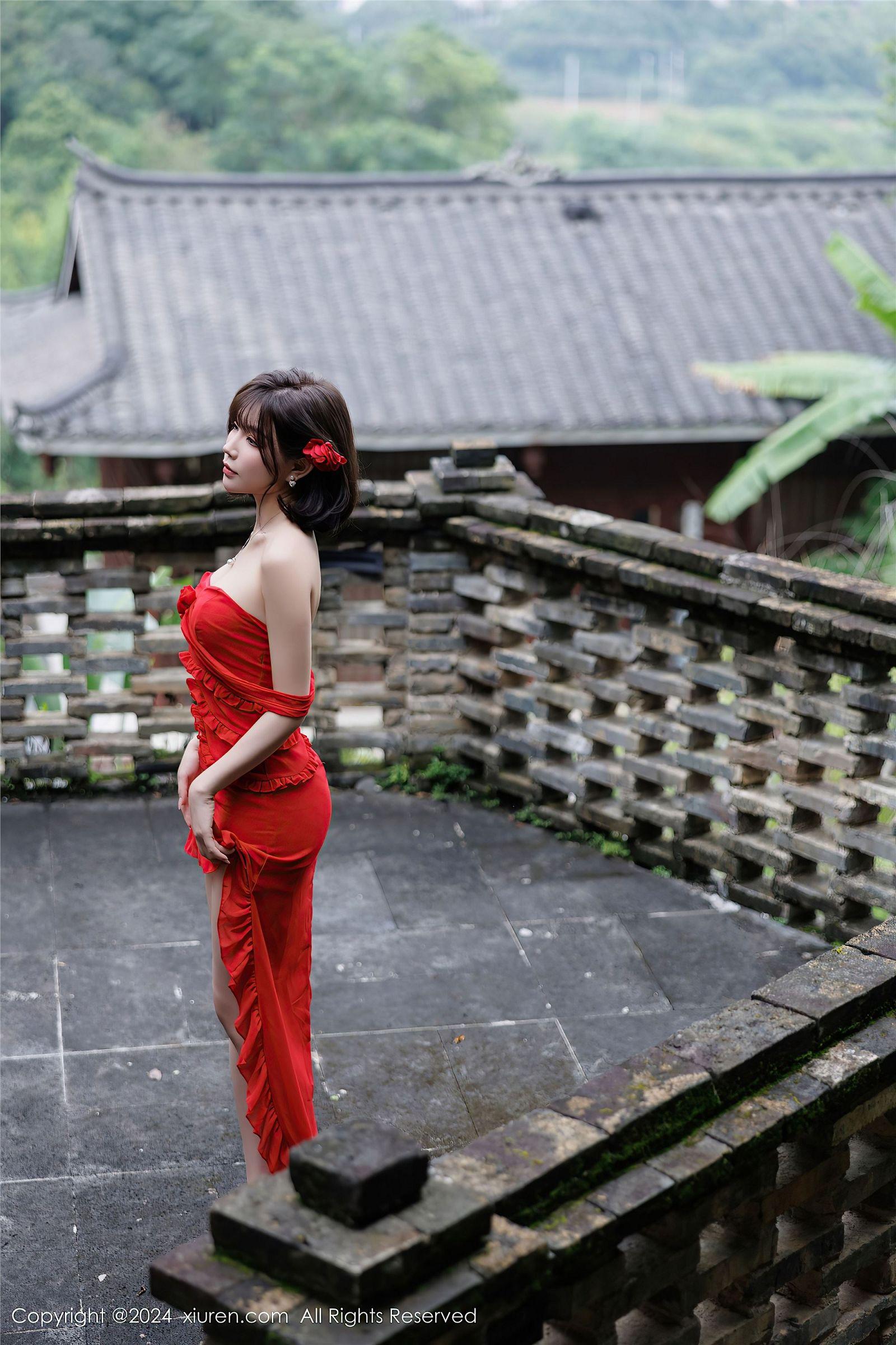 [XIUREN秀人网] 2024.11.14 NO.9449 徐莉芝Booty_p015
