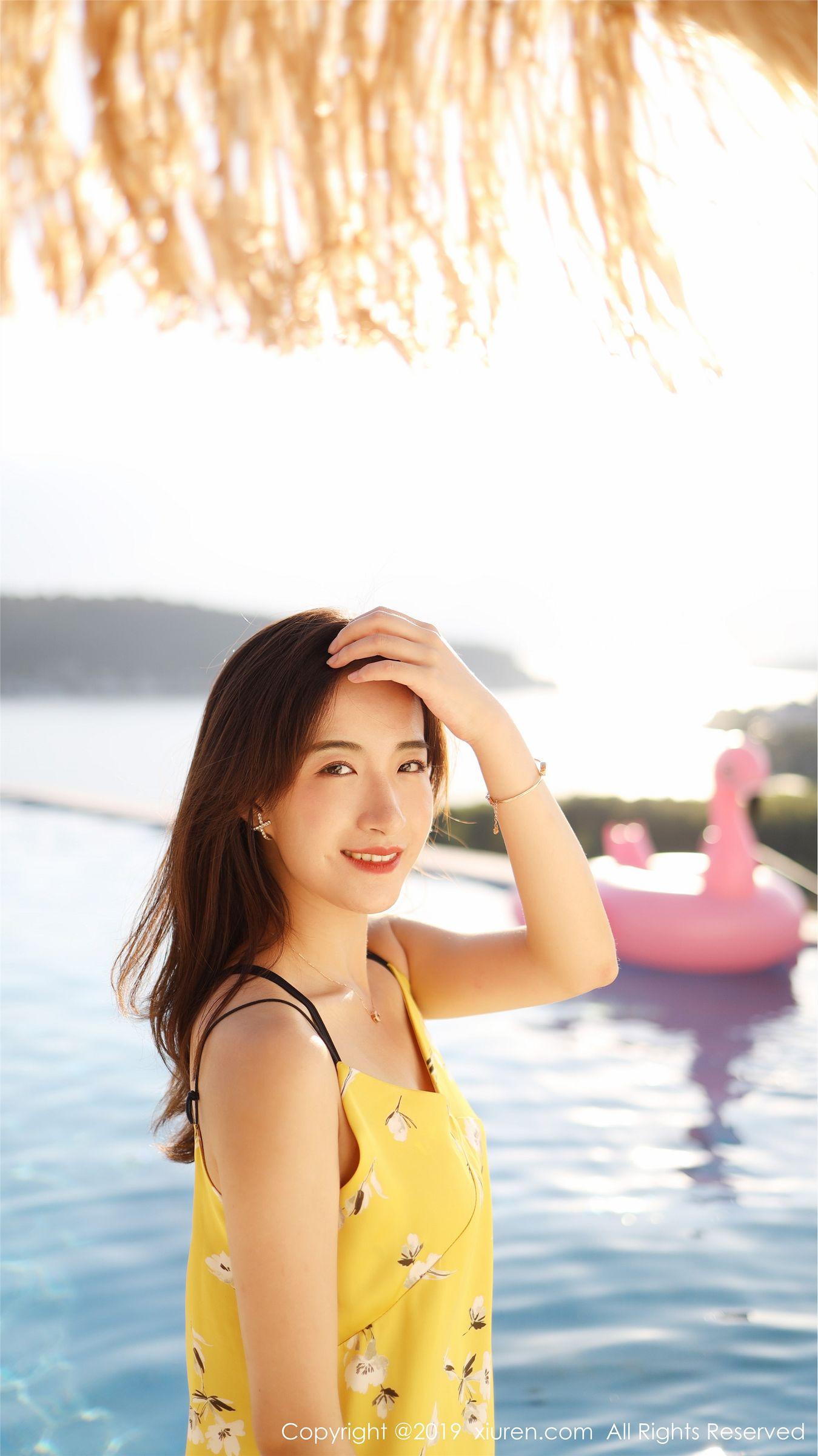 [XIUREN秀人网] 2019.09.02 NO.1660 艺儿拿铁_p046