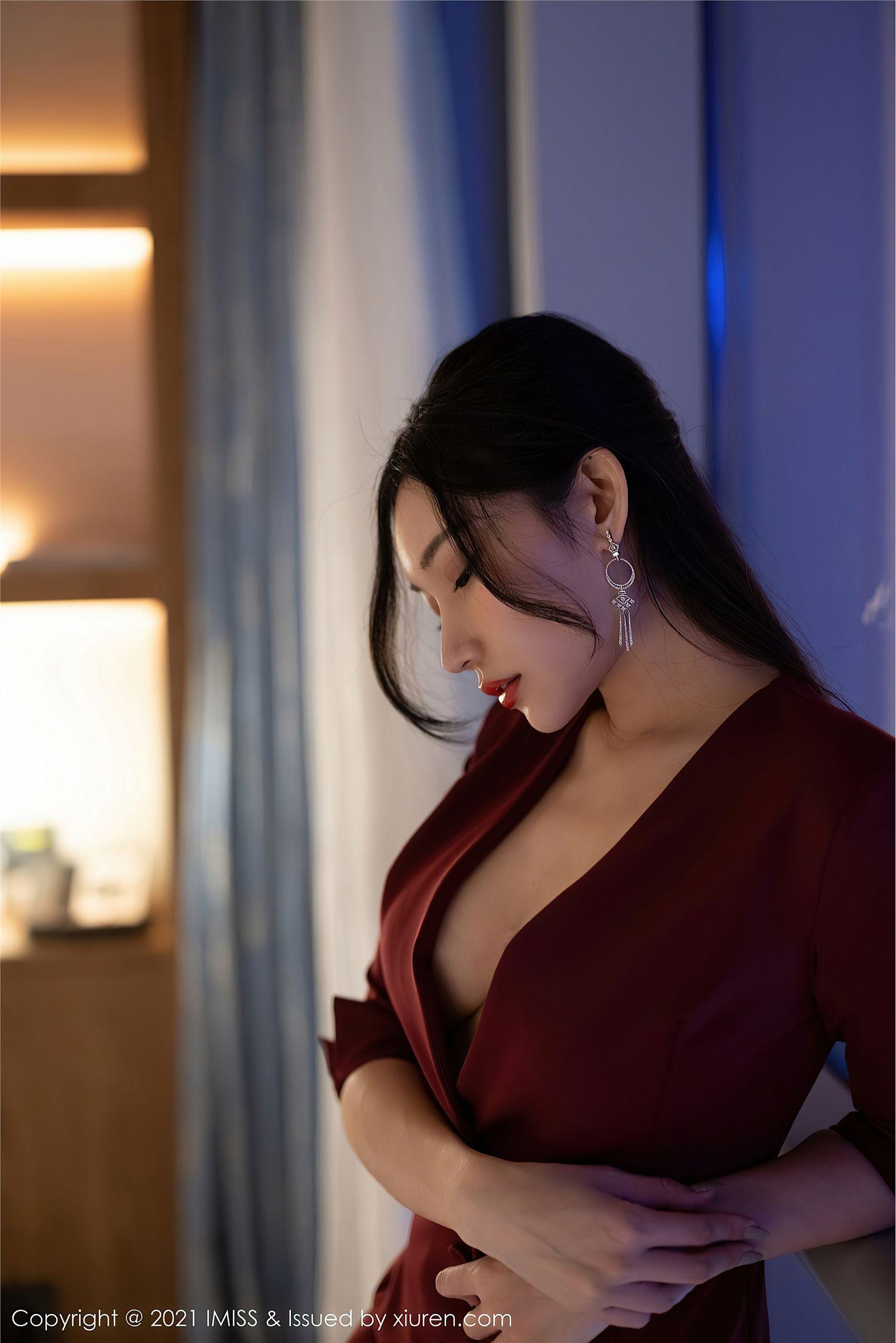 [IMISS爱蜜社] 2021.06.02 NO.598 小狐狸Kathryn_p060