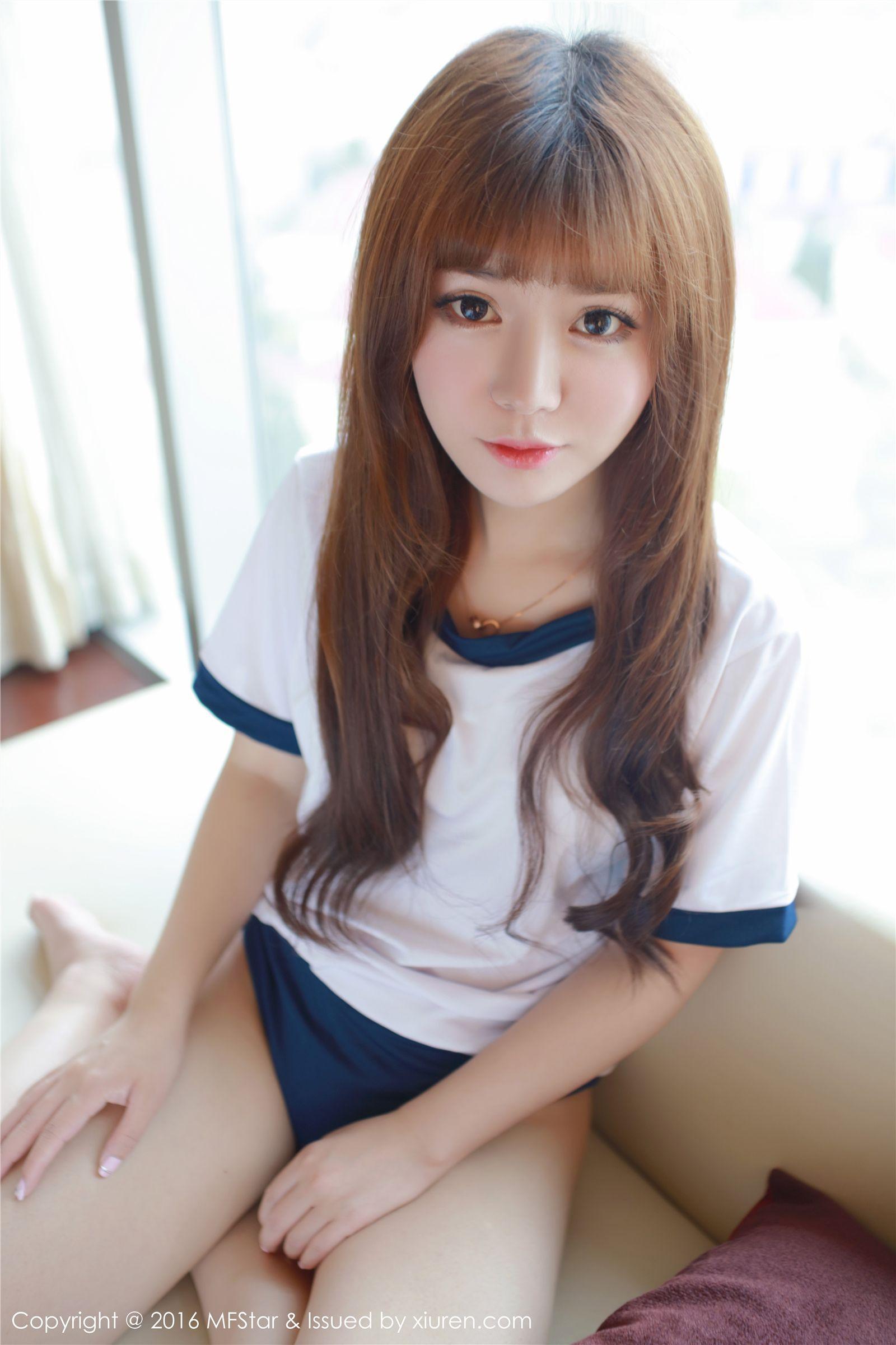 [模范学院美女] 2016.11.28 Vol.079 粉芭比VV_p009