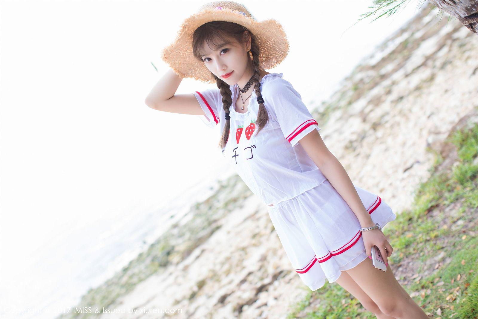 [嗲囡囡美女] 2017.09.04 Vol.108 晗大大Via_p023