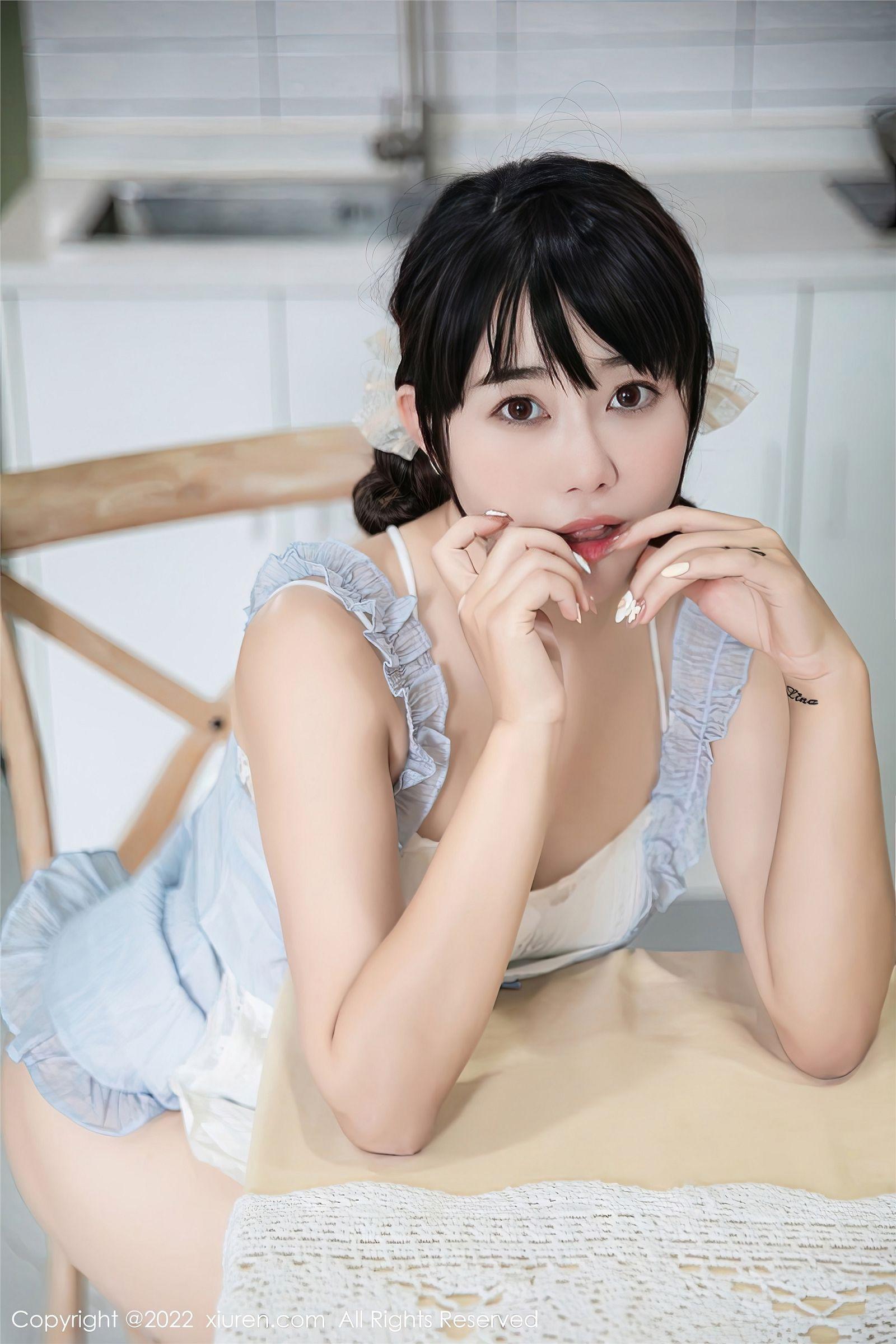 [XIUREN秀人网] 2022.11.10 NO.5834 严利娅Yuliya_p005