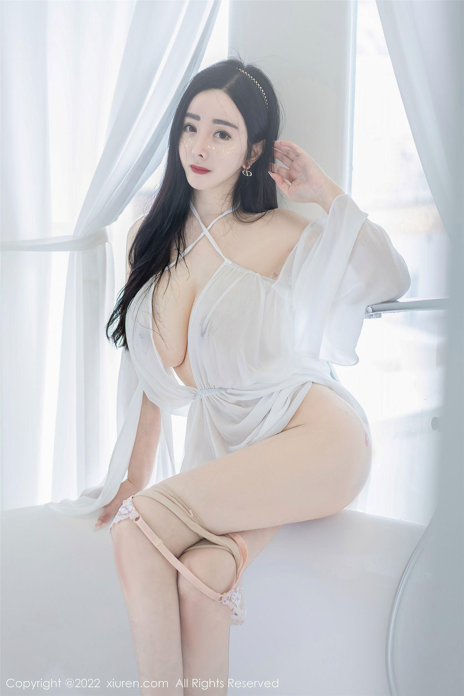[XIUREN秀人网] 2022.06.24 NO.5188 允爾_p021