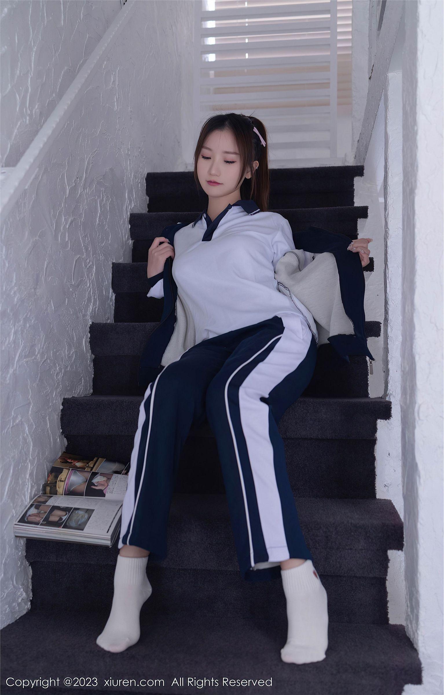 [XIUREN秀人网] 2023.10.18 NO.7528 杏子Yada_p011