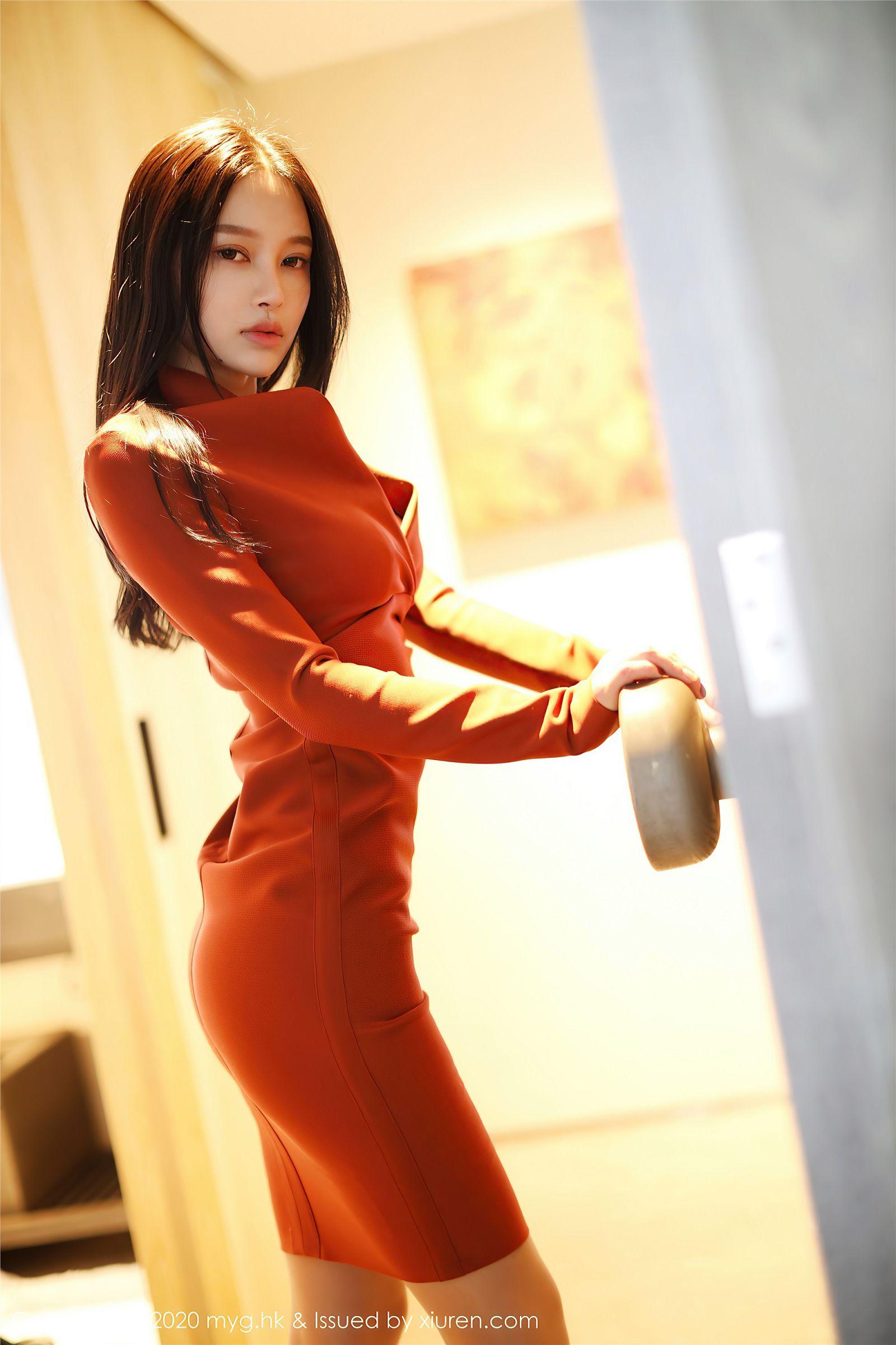 [MYGIRL美媛馆] 2020.11.20 NO.458 唐琪儿_p049