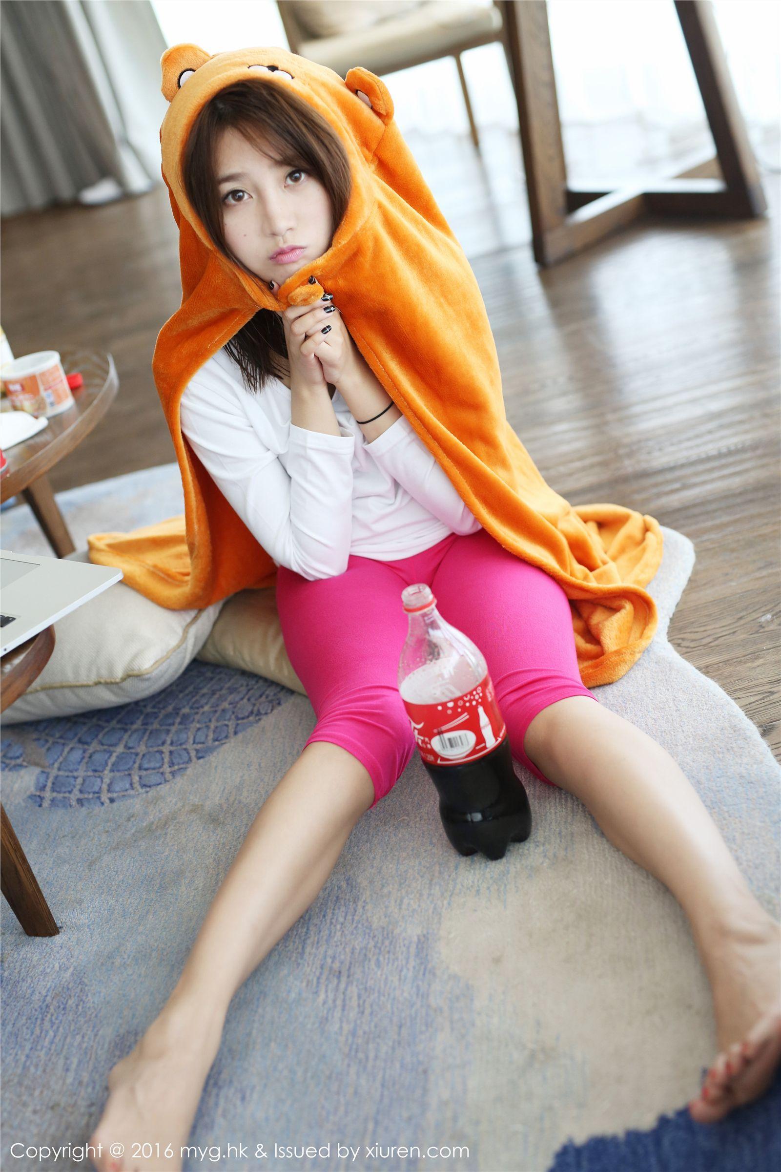 [美媛馆MYGIRL] 2016.10.28 Vol.233 许诺Sabrina_p036