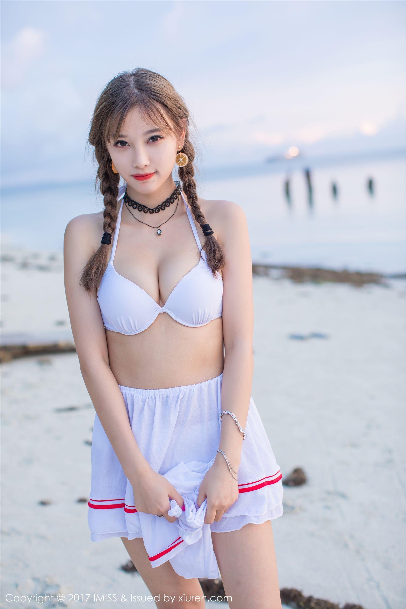 [嗲囡囡美女] 2017.09.04 Vol.108 晗大大Via_p017