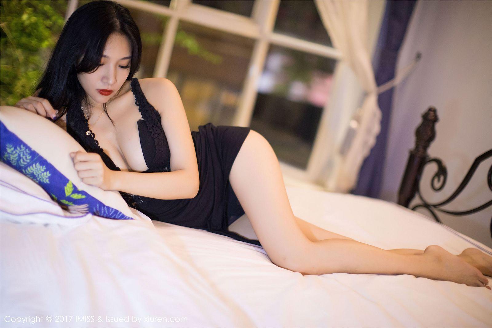 [IMISS爱蜜社美女] 2017.11.01 VOL.194 小狐狸Sica_p044