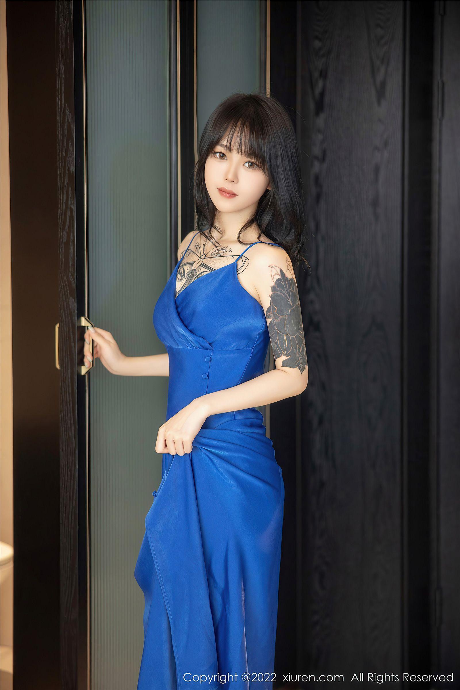 [XIUREN秀人网] 2022.06.20 NO.5165 奶瓶_p012